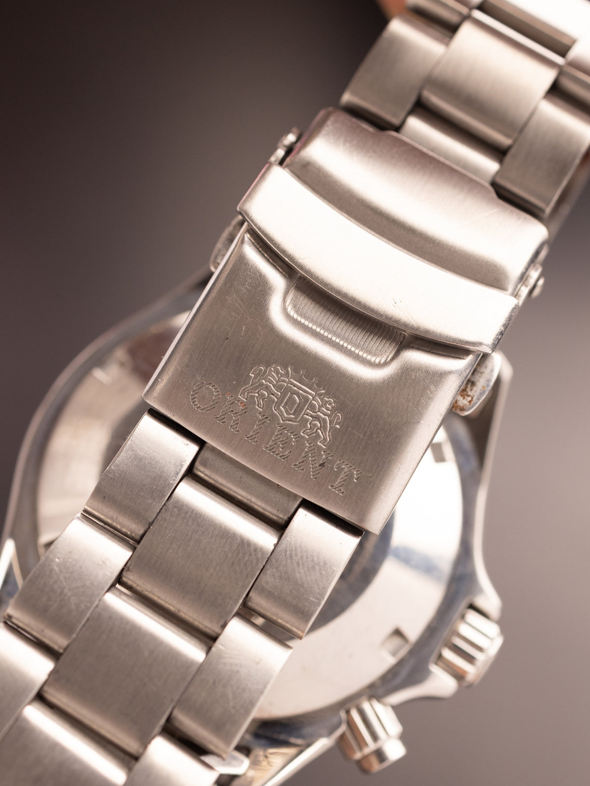 Orient MAKO I Diver 200 M (Ref. CEM65001B) (44mm; Automatic)