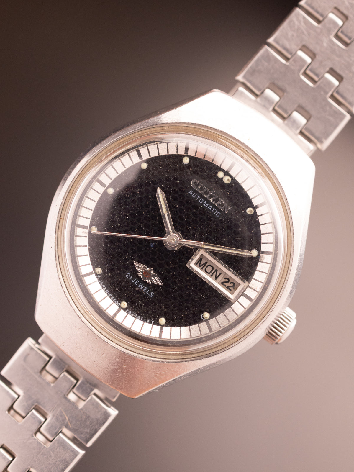 Citizen Eagle 7 91109949 (Ref. 4-280393 KT) (26mm; Automatic)
