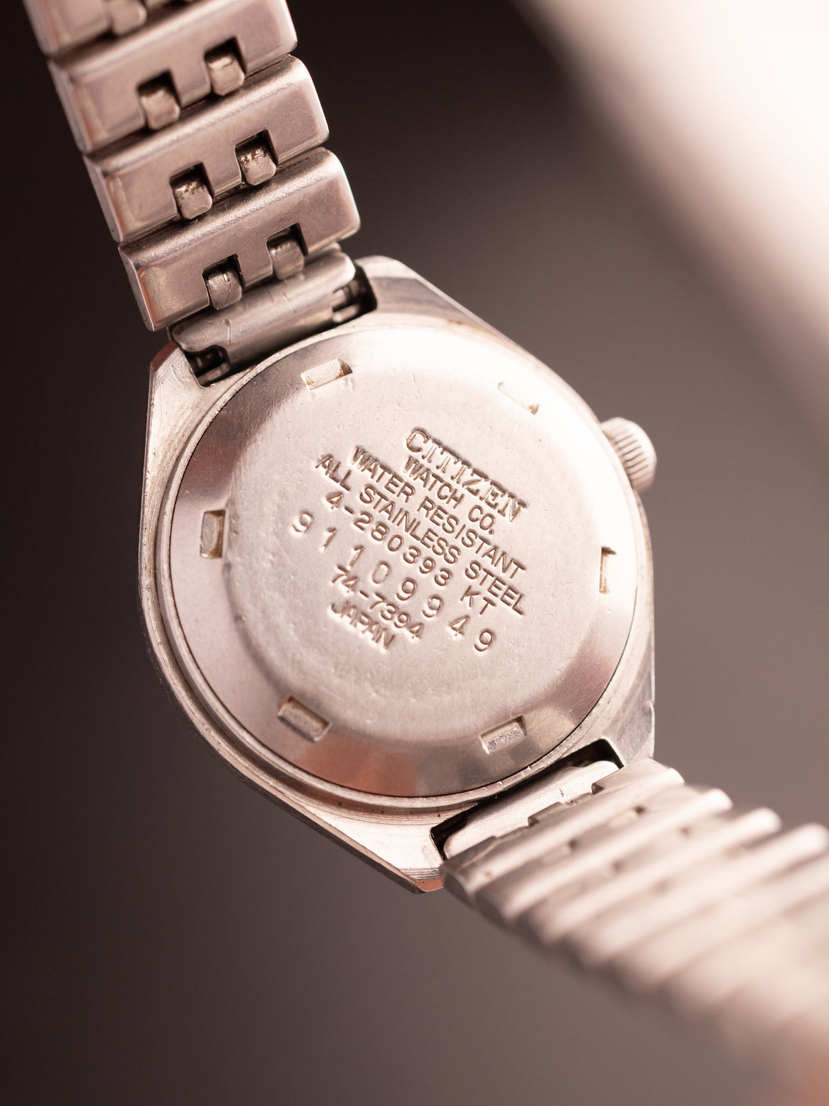Citizen Eagle 7 91109949 (Ref. 4-280393 KT) (26mm; Automatic)