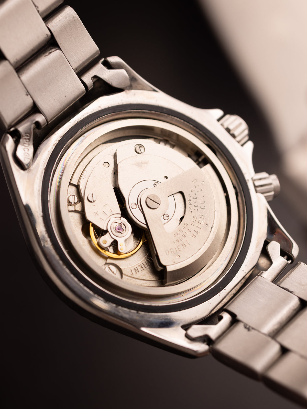 Orient MAKO I Diver 200 M (Ref. CEM65001B) (44mm; Automatic)