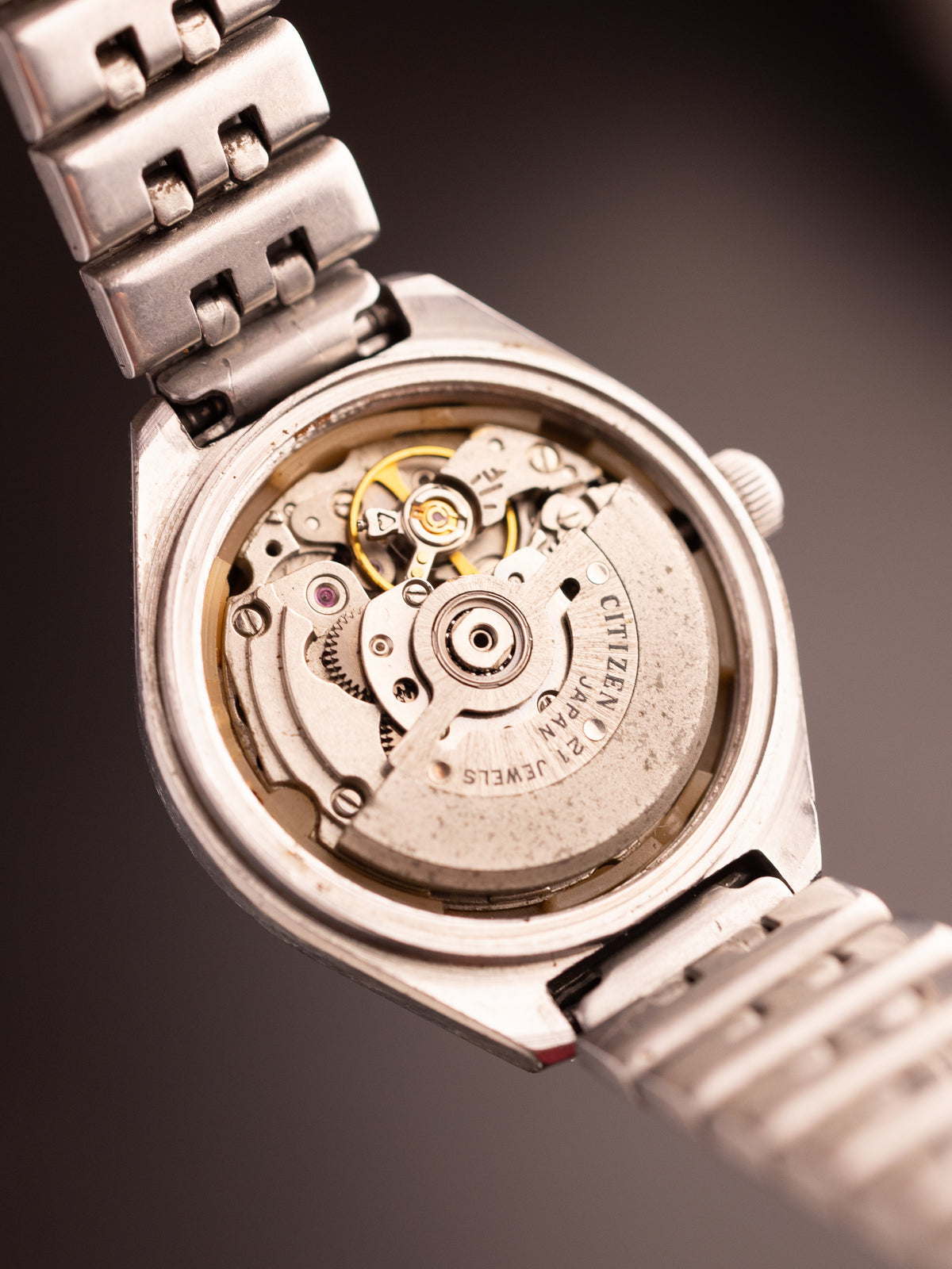 Citizen Eagle 7 91109949 (Ref. 4-280393 KT) (26mm; Automatic)