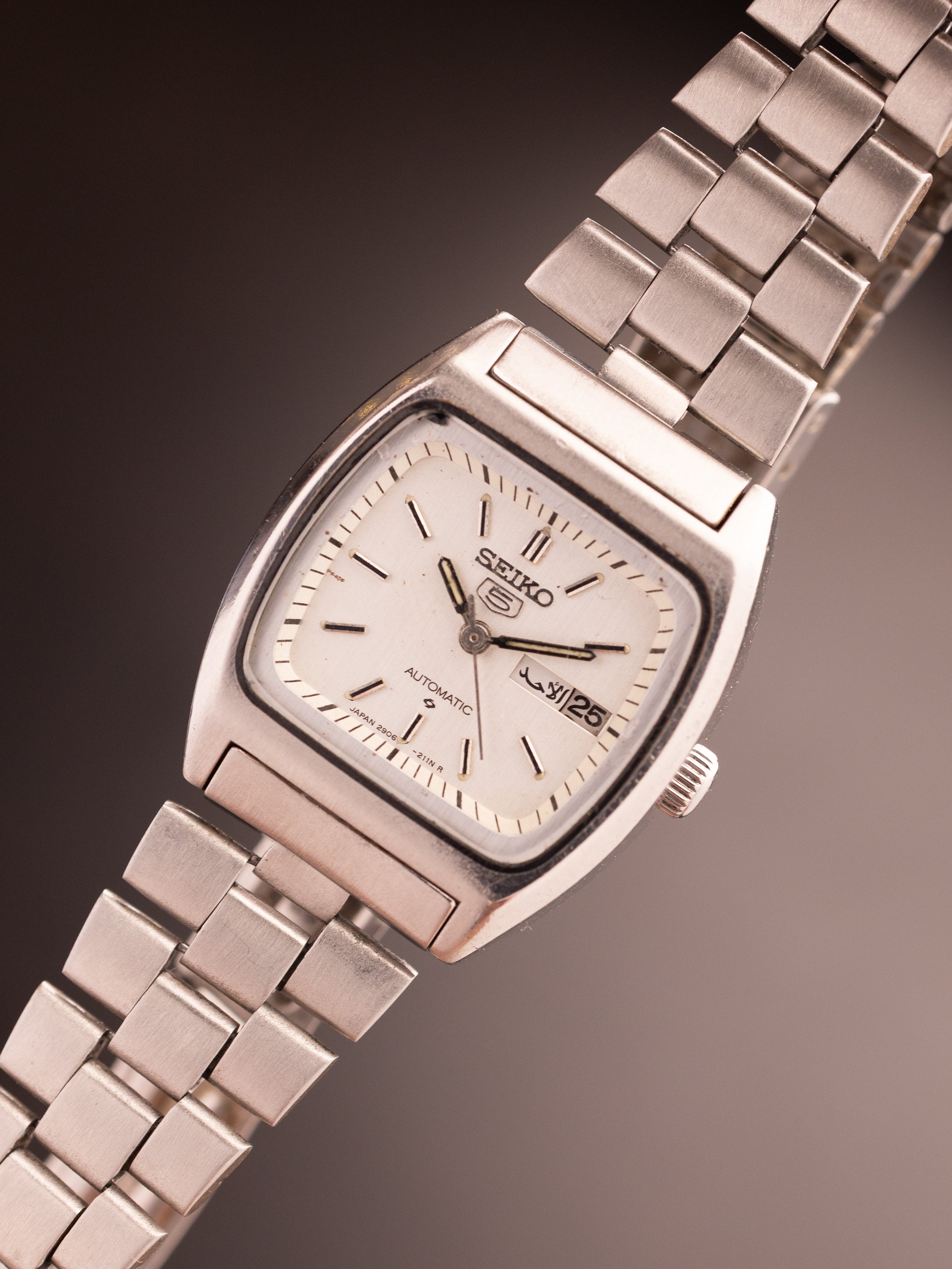 Seiko 5 531211 (Ref. 2906-5760) (25mm; Automatic)