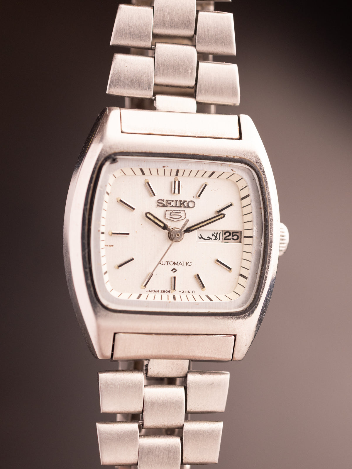 Seiko 5 531211 (Ref. 2906-5760) (25mm; Automatic)