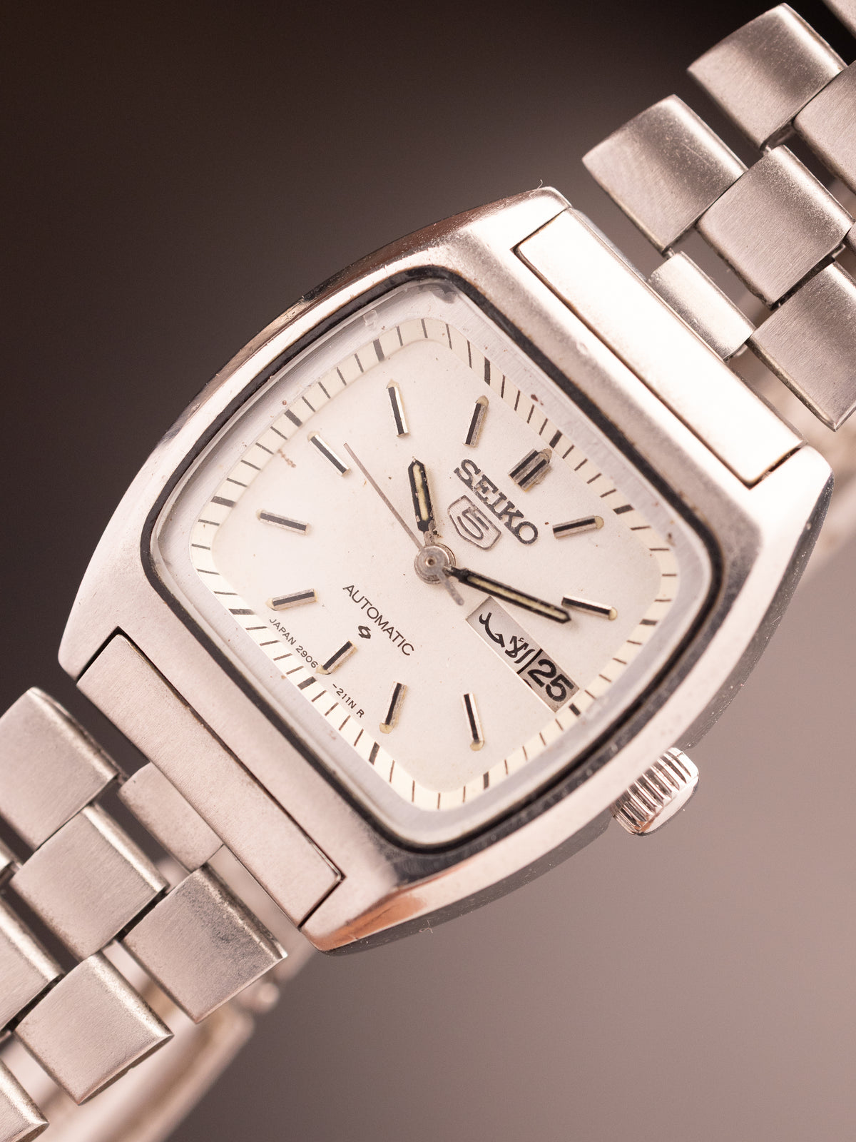 Seiko 5 531211 (Ref. 2906-5760) (25mm; Automatic)