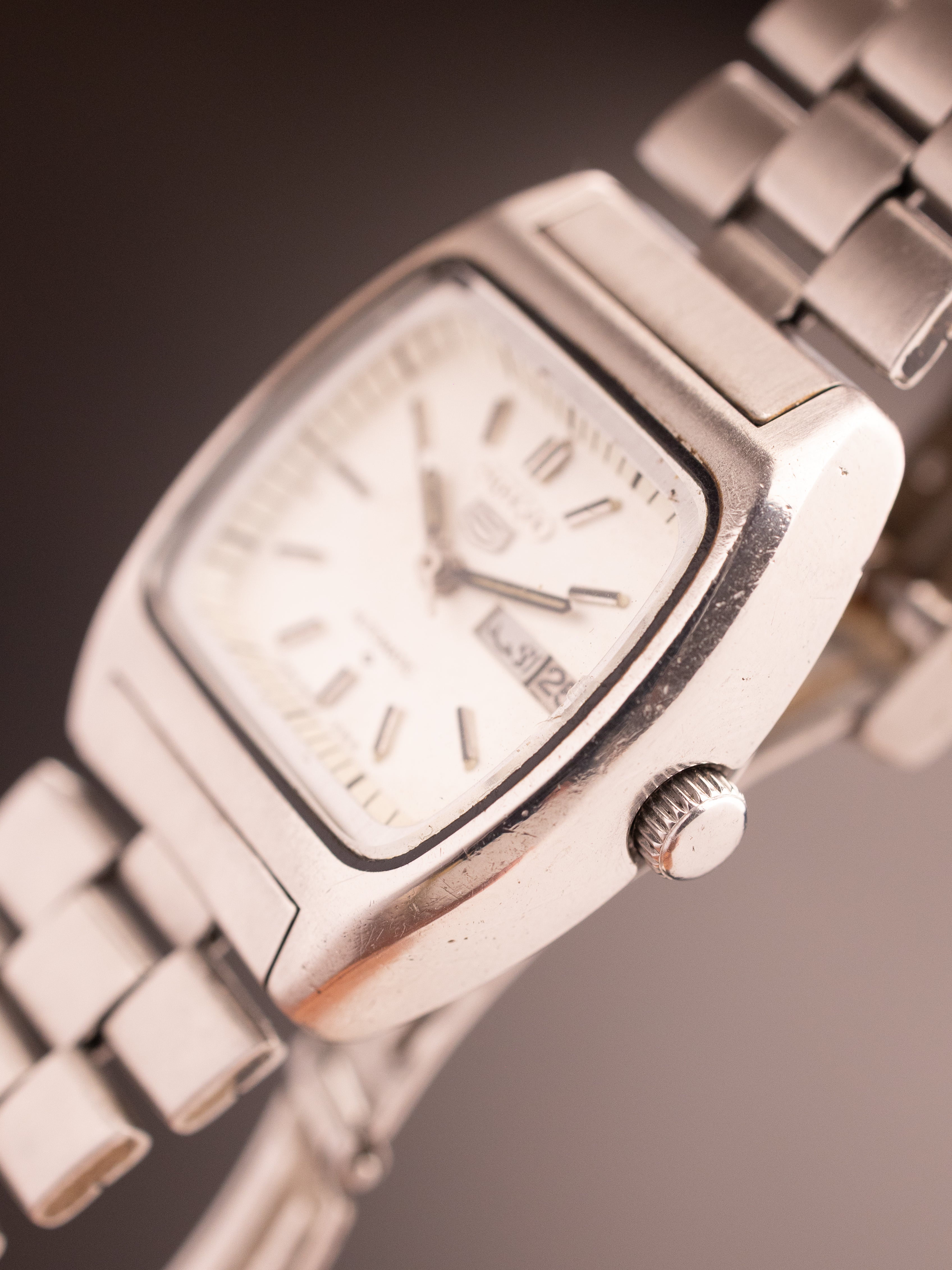 Seiko 5 531211 (Ref. 2906-5760) (25mm; Automatic)