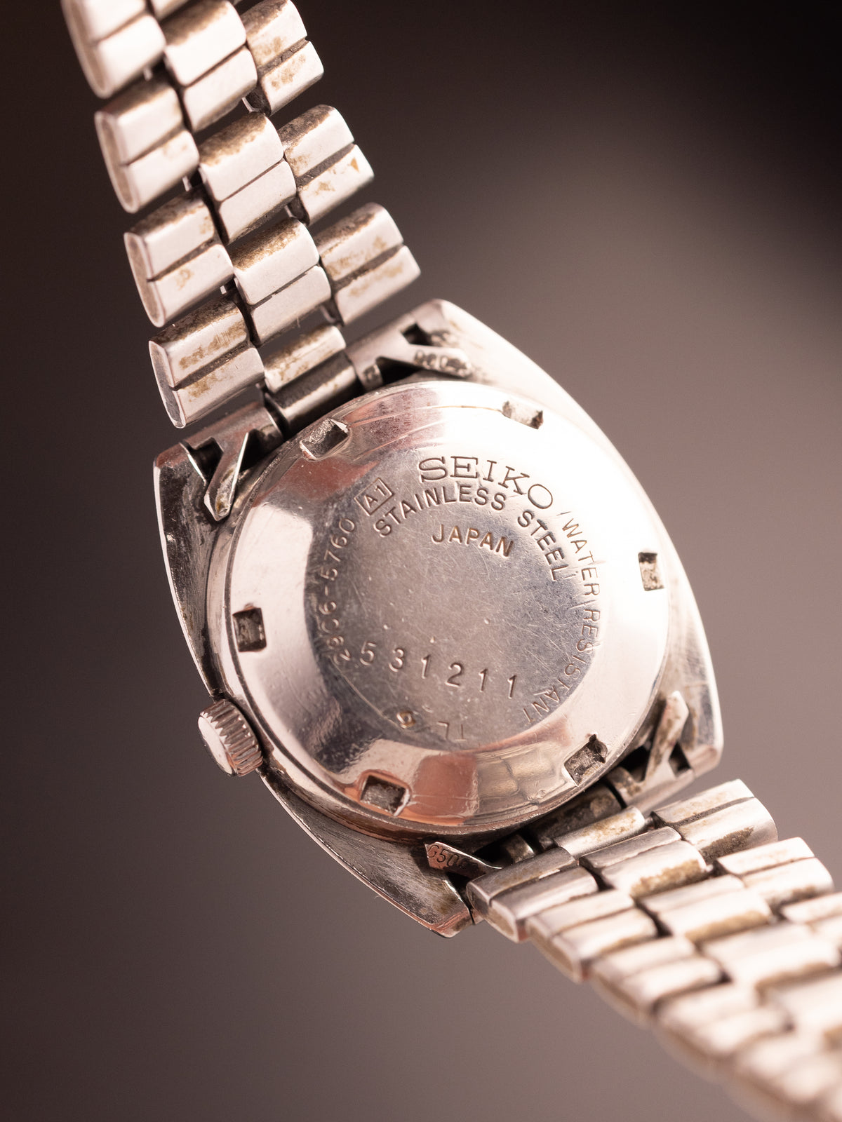 Seiko 5 531211 (Ref. 2906-5760) (25mm; Automatic)