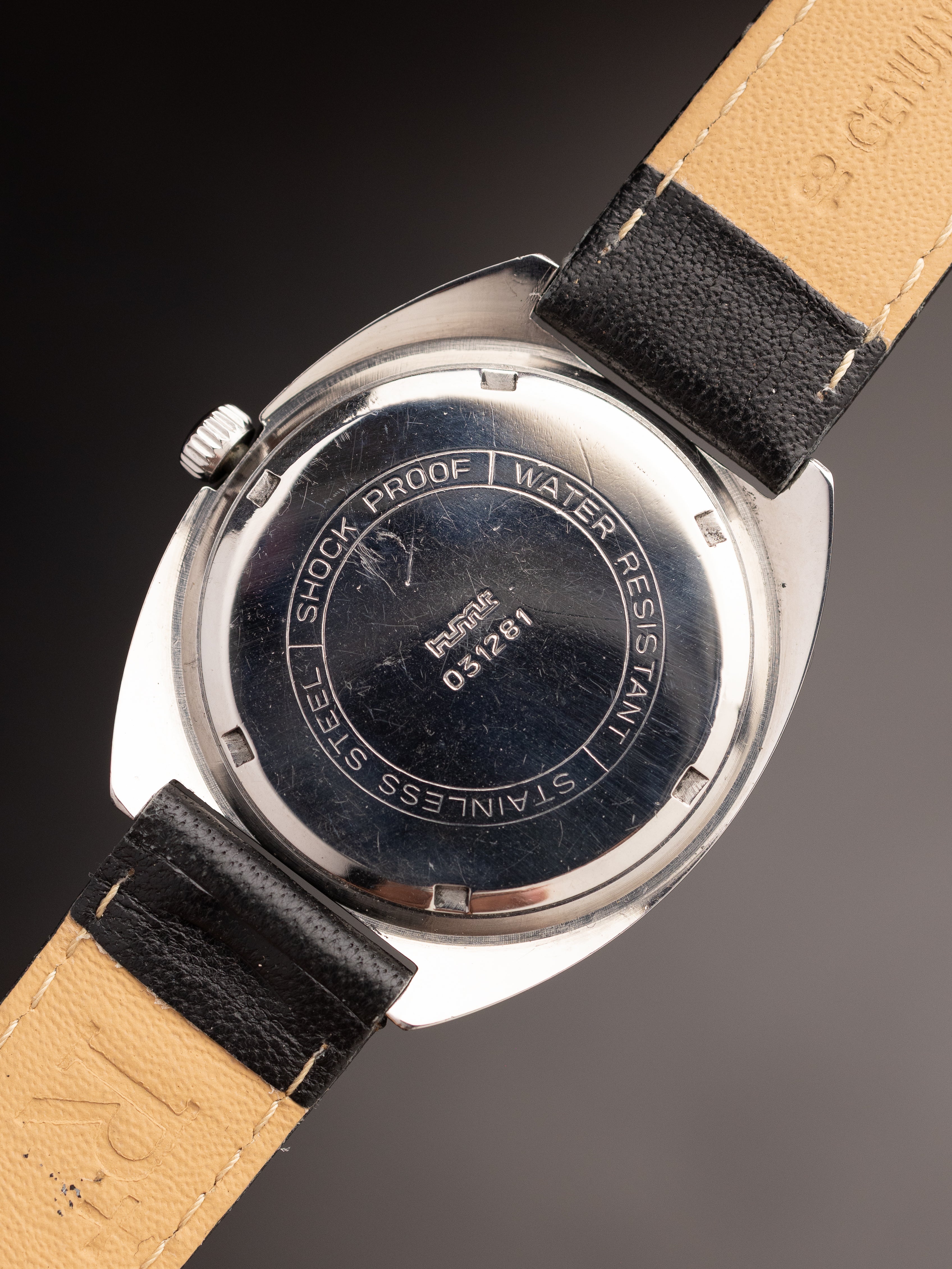 HMT Kohinoor (Ref. 031281) (37mm; Manual)