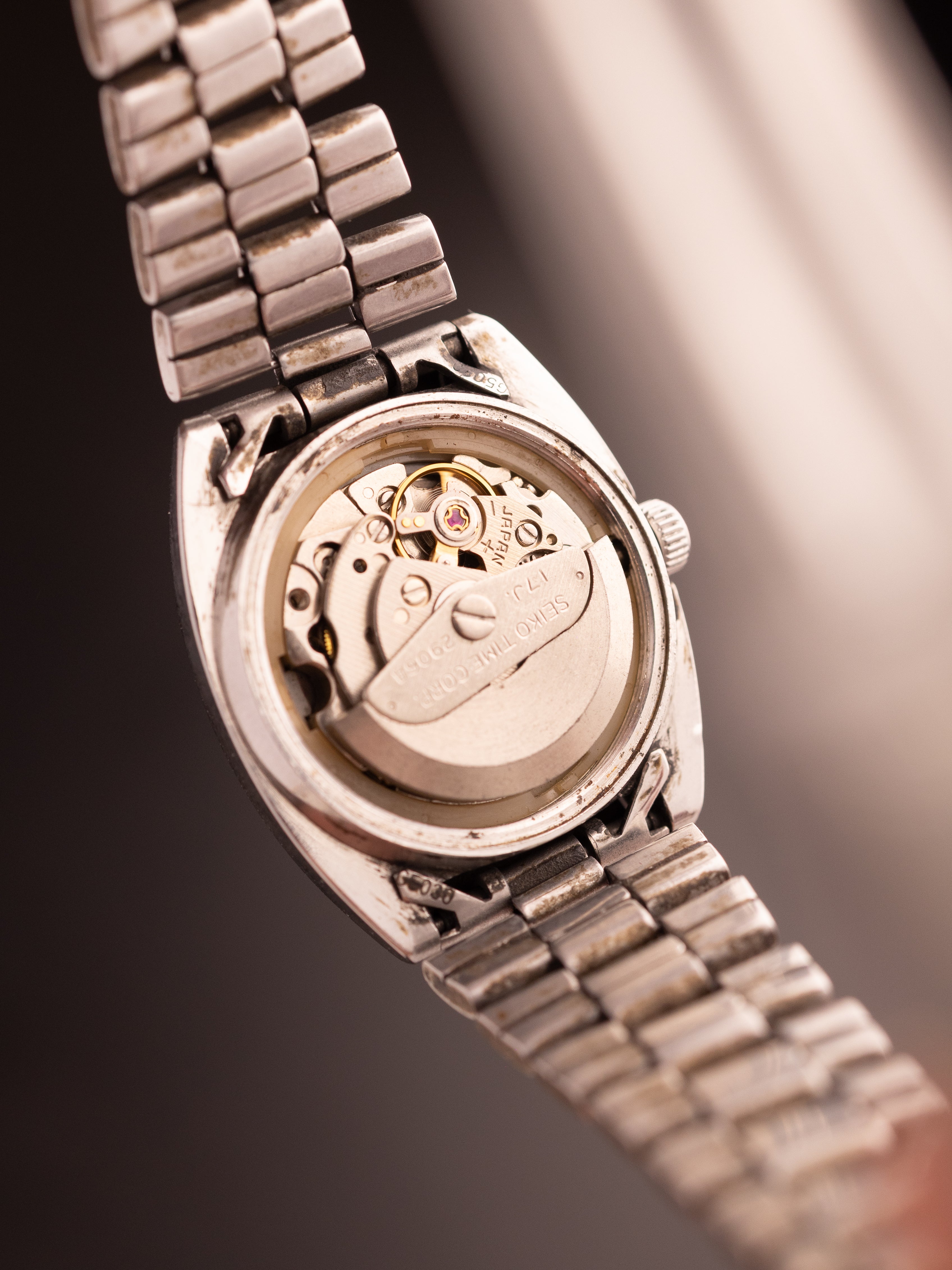 Seiko 5 531211 (Ref. 2906-5760) (25mm; Automatic)