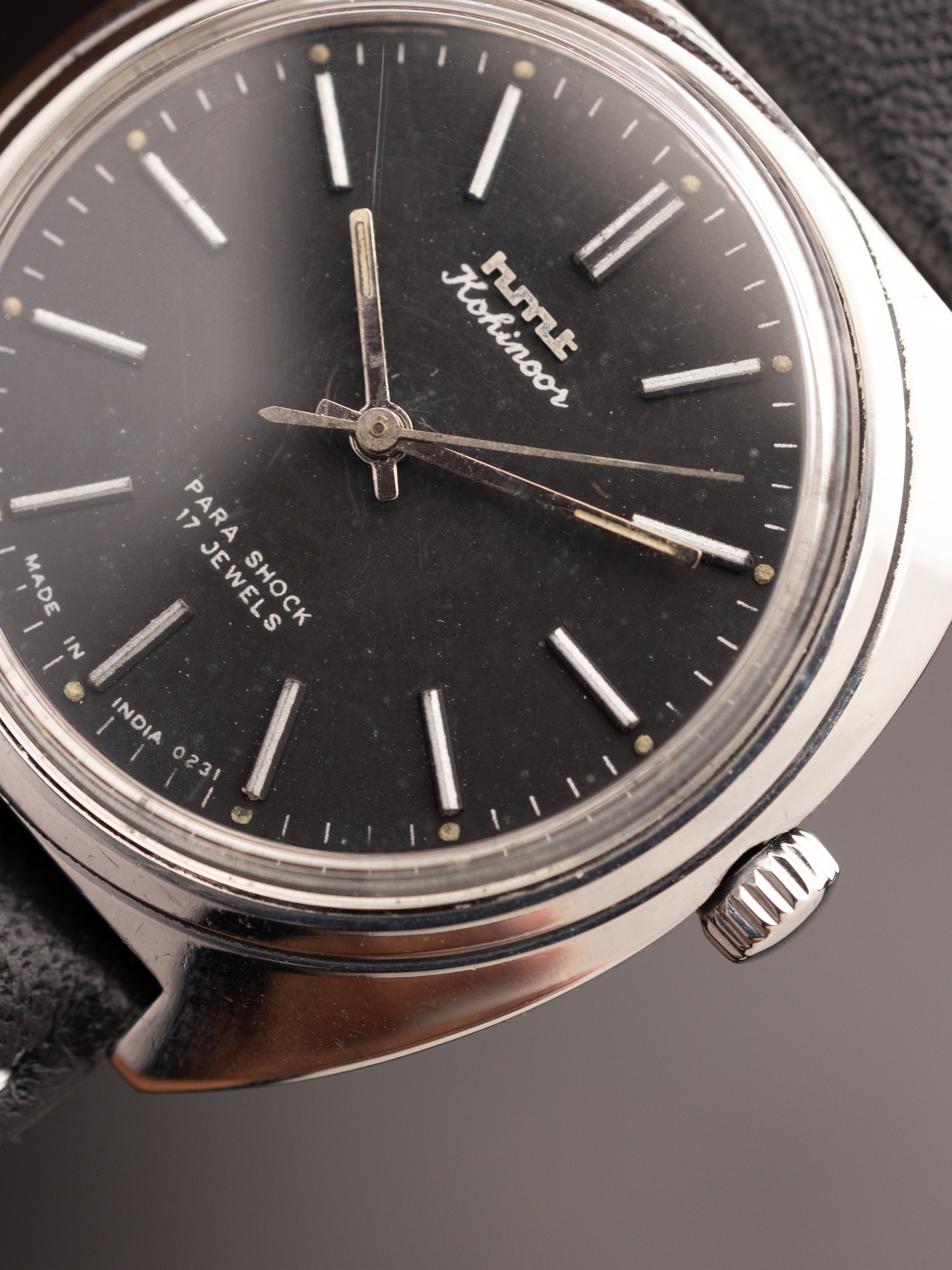 HMT Kohinoor (Ref. 031281) (37mm; Manual)