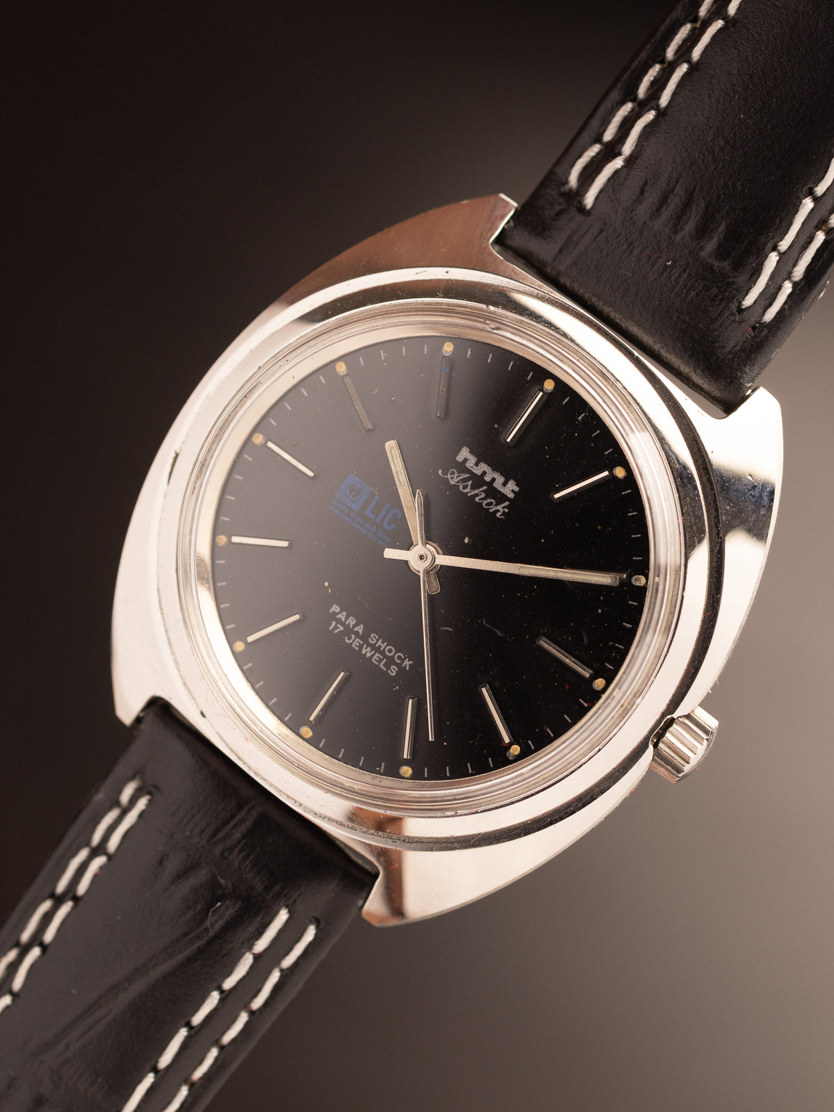 HMT Ashok LIC Edition (Ref. 130578 CH) (37mm; Manual)