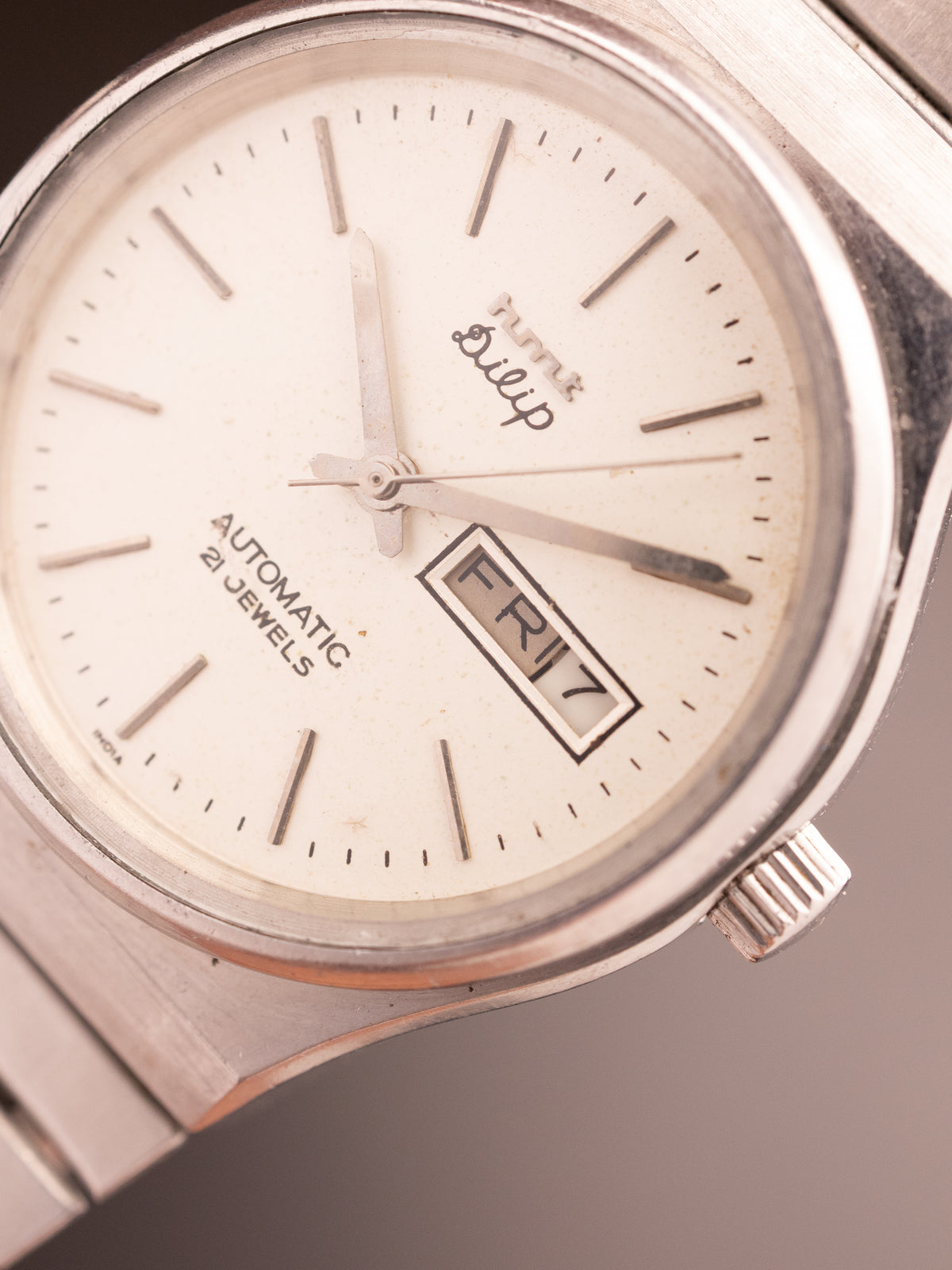 HMT Dilip (Ref. 630195) (35mm; Automatic) (Rare)