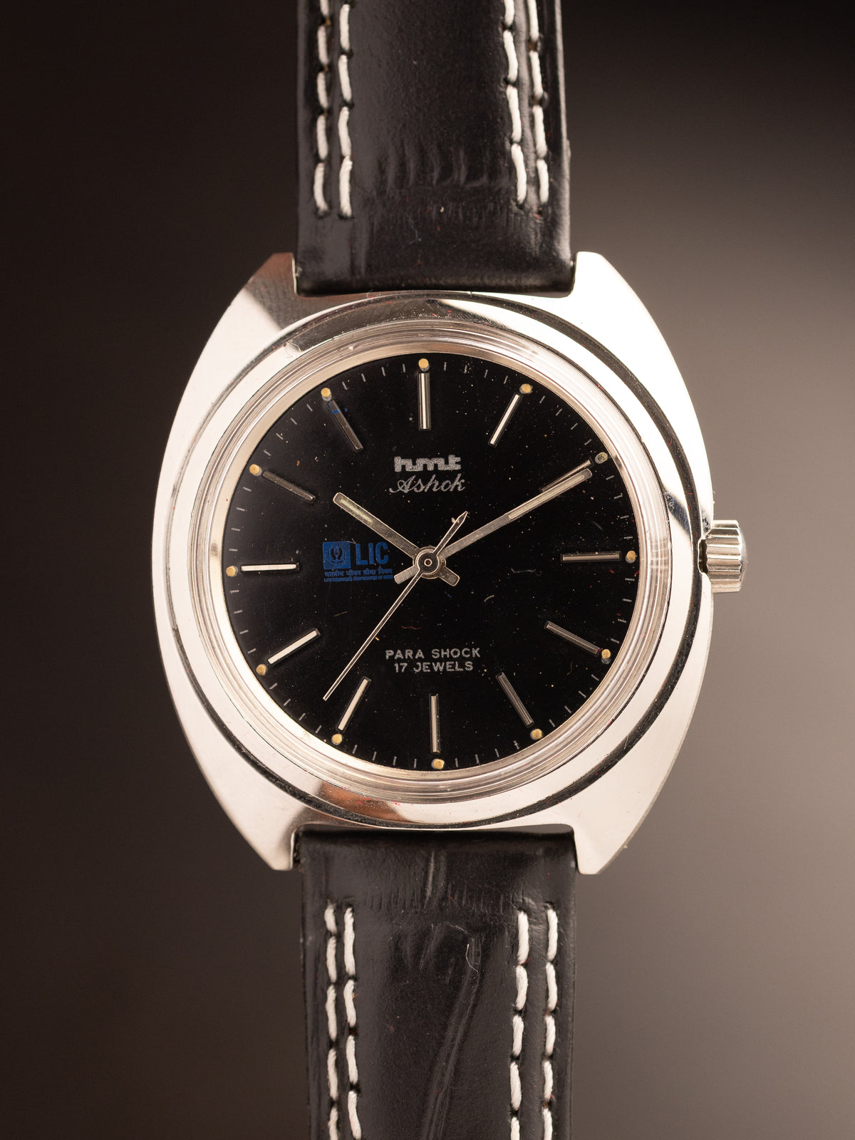 HMT Ashok LIC Edition (Ref. 130578 CH) (37mm; Manual)