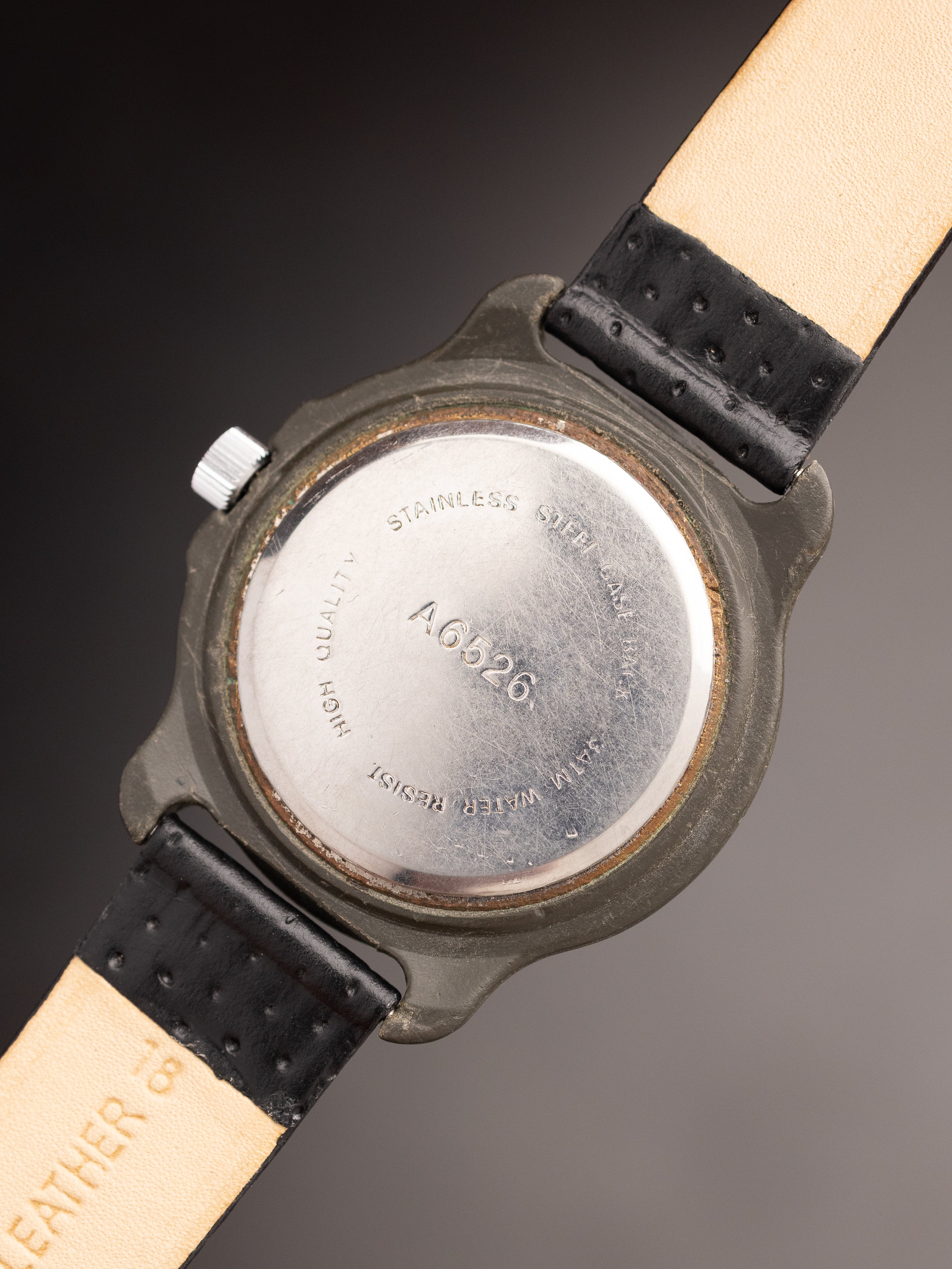 Oscar Sports Super Shock 17 Jewels (Ref. A6526) (40mm; Manual)