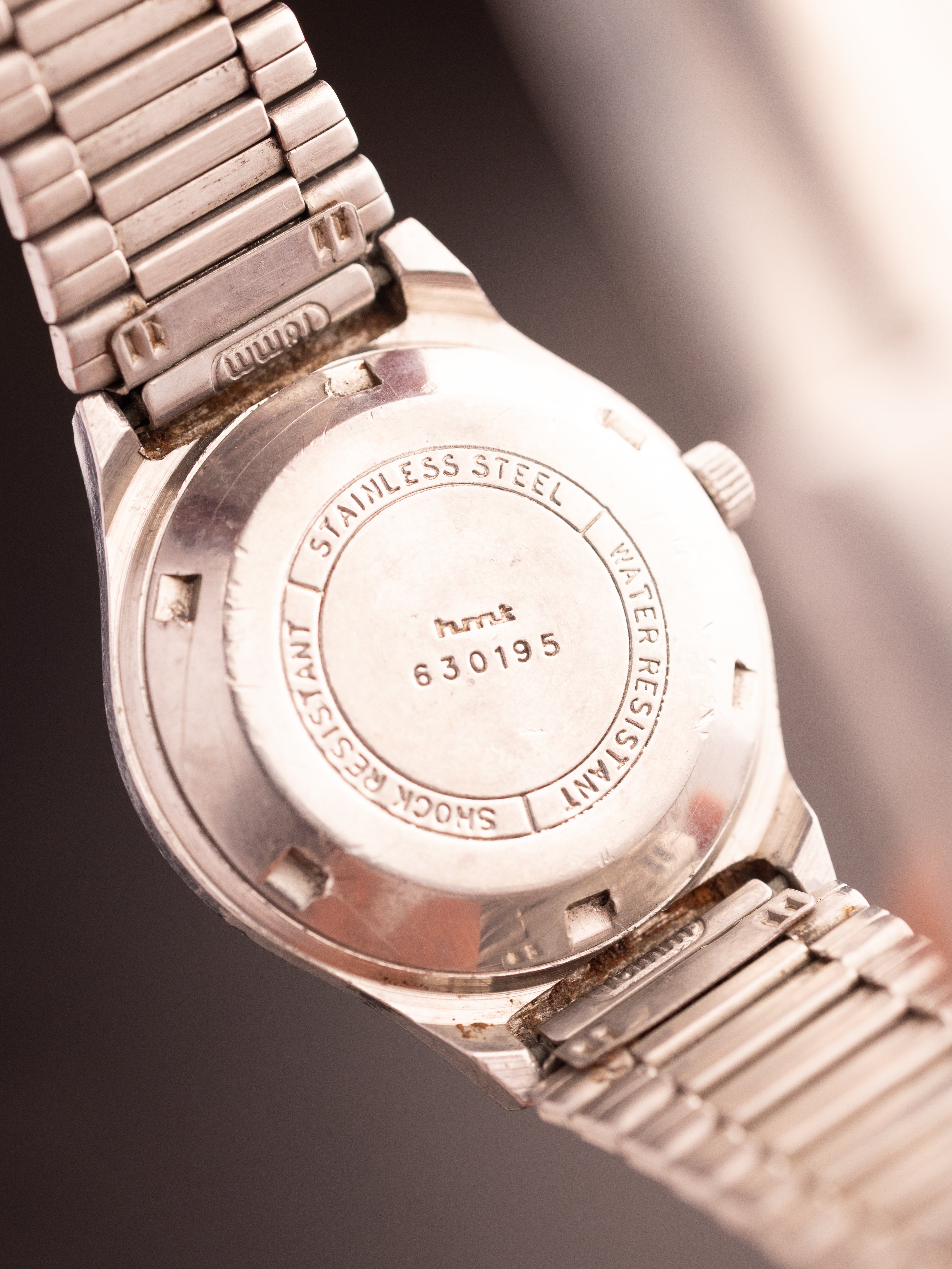 HMT Dilip (Ref. 630195) (35mm; Automatic) (Rare)