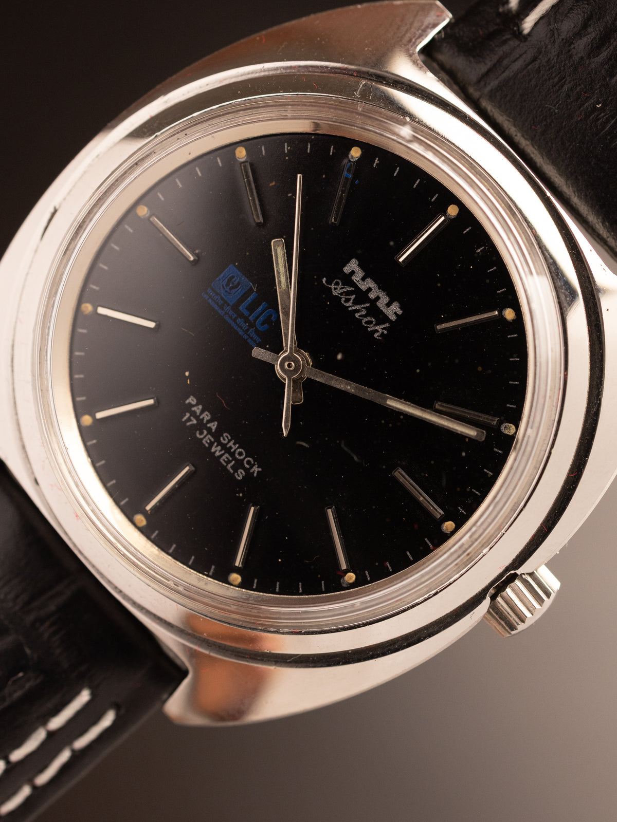HMT Ashok LIC Edition (Ref. 130578 CH) (37mm; Manual)