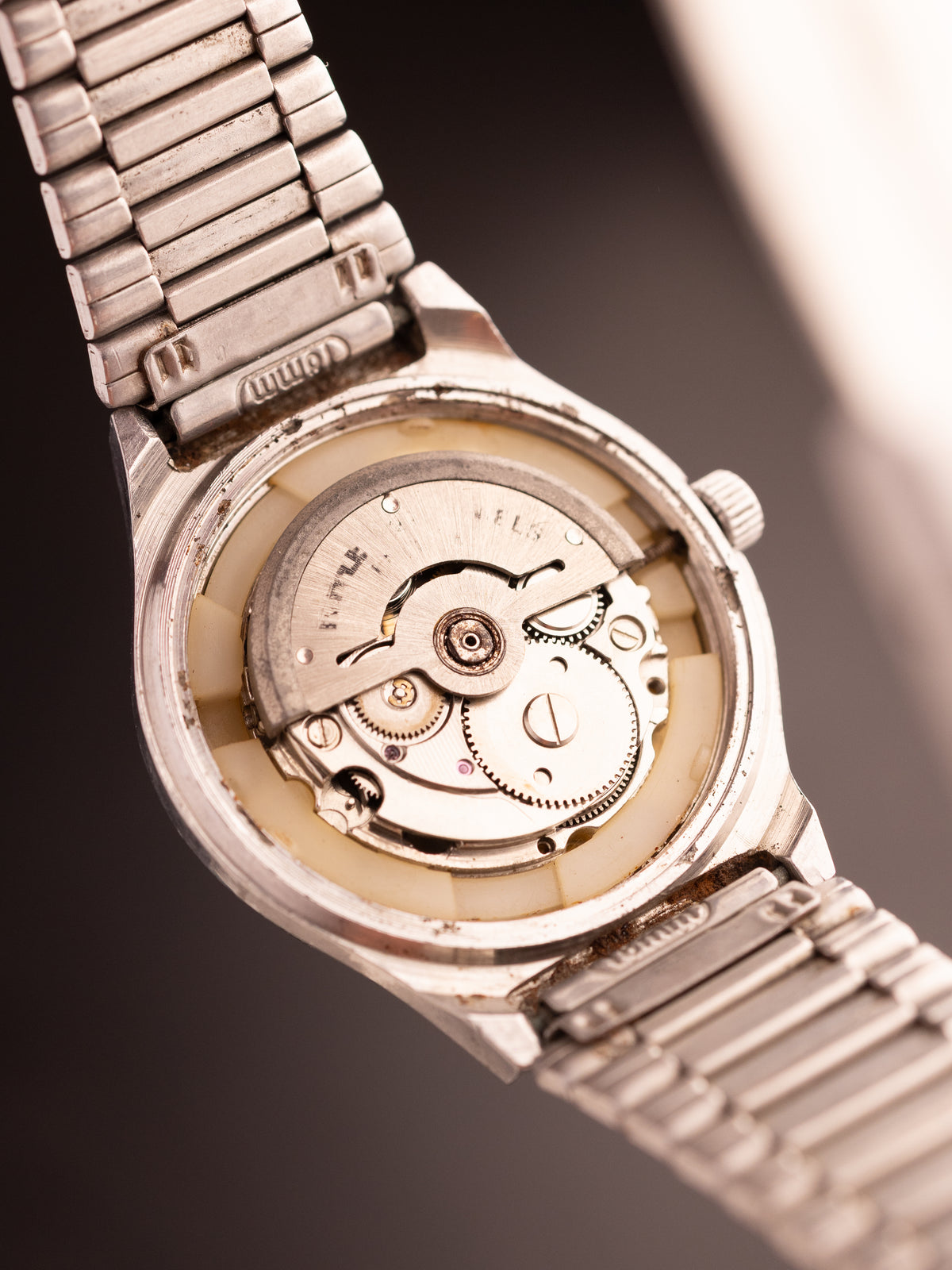 HMT Dilip (Ref. 630195) (35mm; Automatic) (Rare)