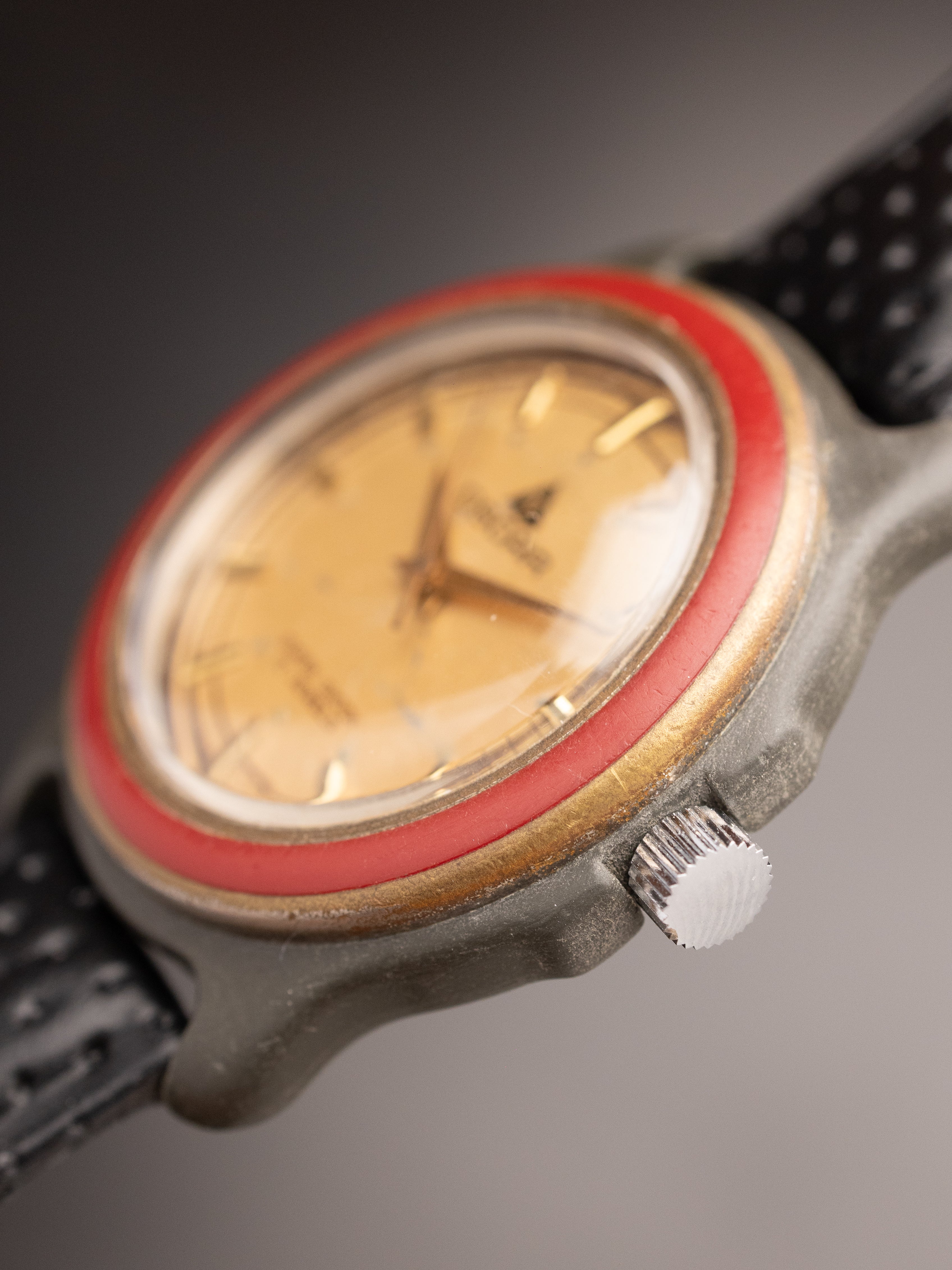 Oscar Sports Super Shock 17 Jewels (Ref. A6526) (40mm; Manual)