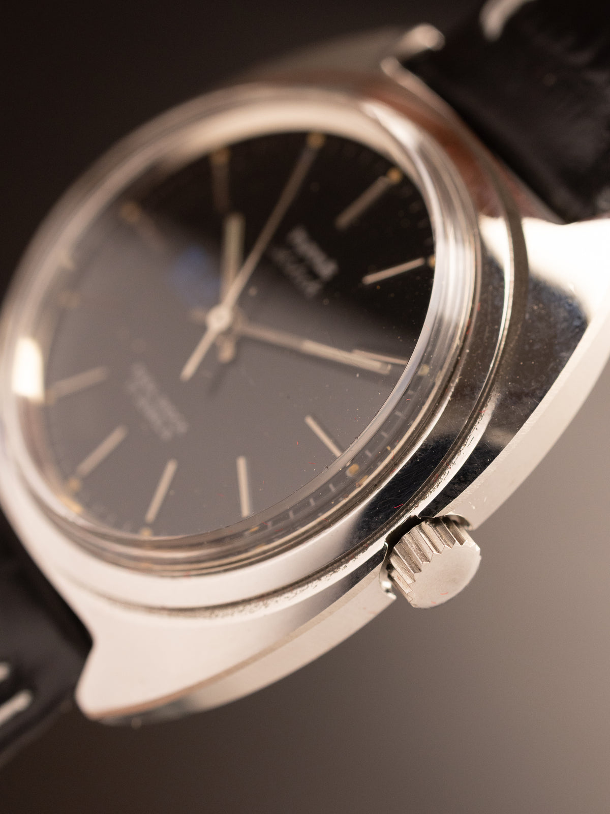 HMT Ashok LIC Edition (Ref. 130578 CH) (37mm; Manual)