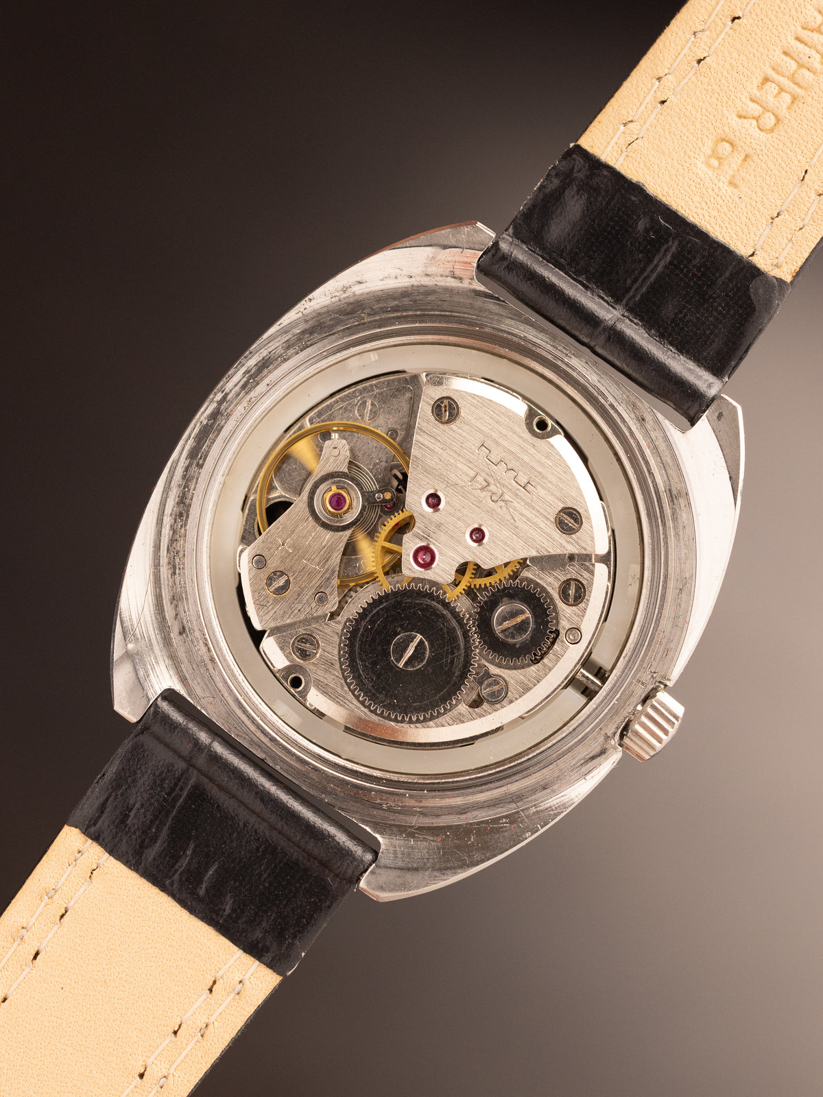 HMT Ashok LIC Edition (Ref. 130578 CH) (37mm; Manual)