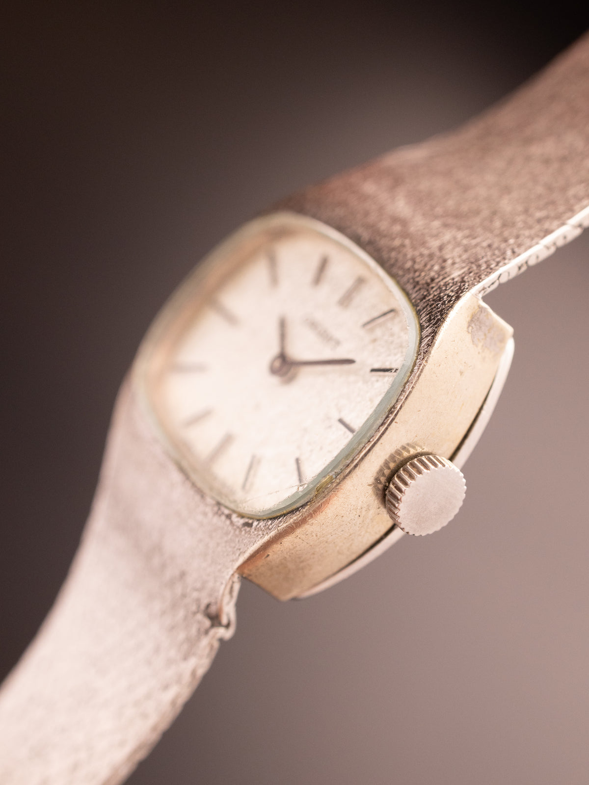 Orient Vintage TV (Ref. Q120149-21) (22mm; Manual) (Very Rare)
