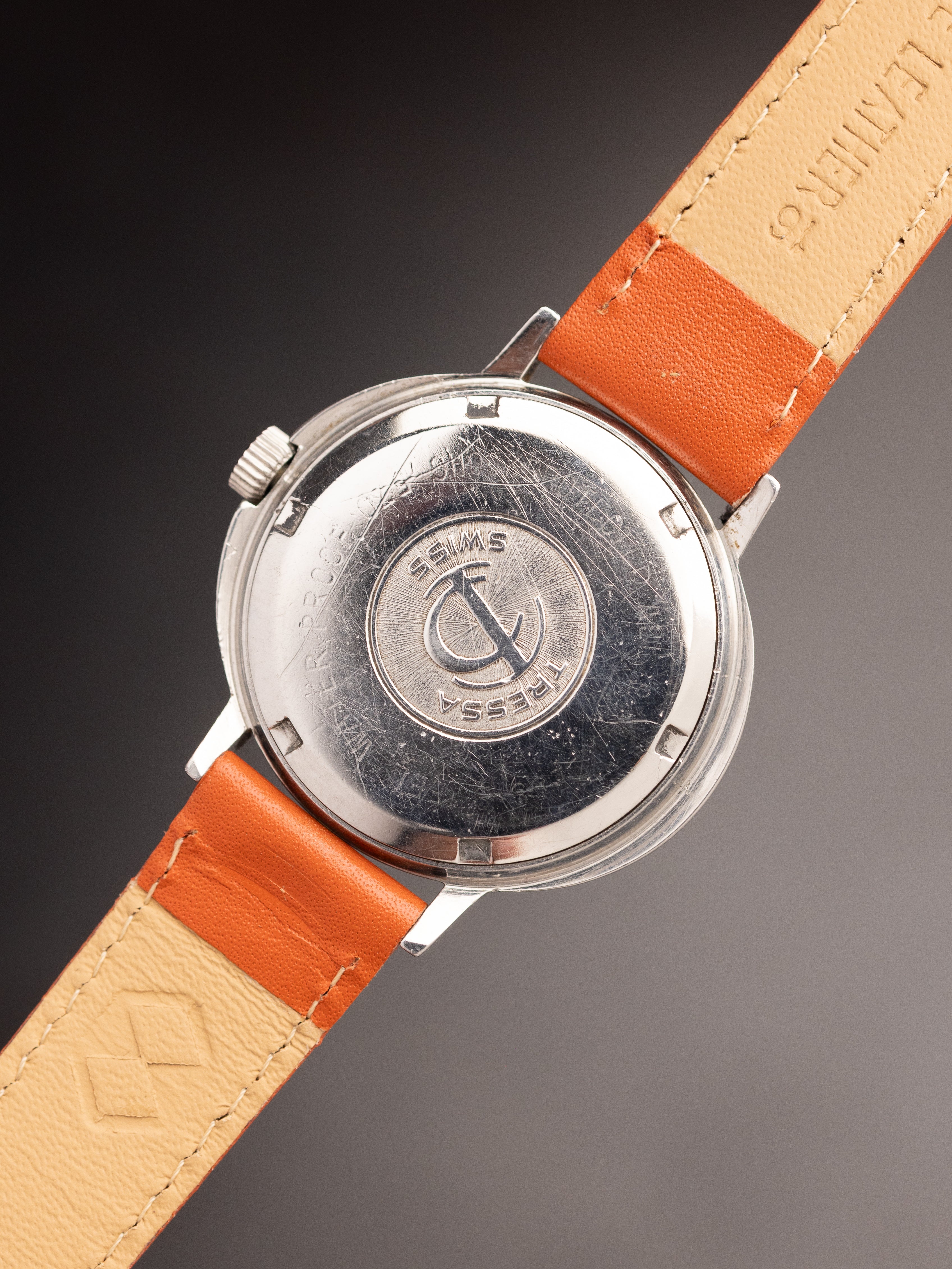 Tressa Laser Beam 17 Jewels (Ref. Unknown) (36mm; Manual)