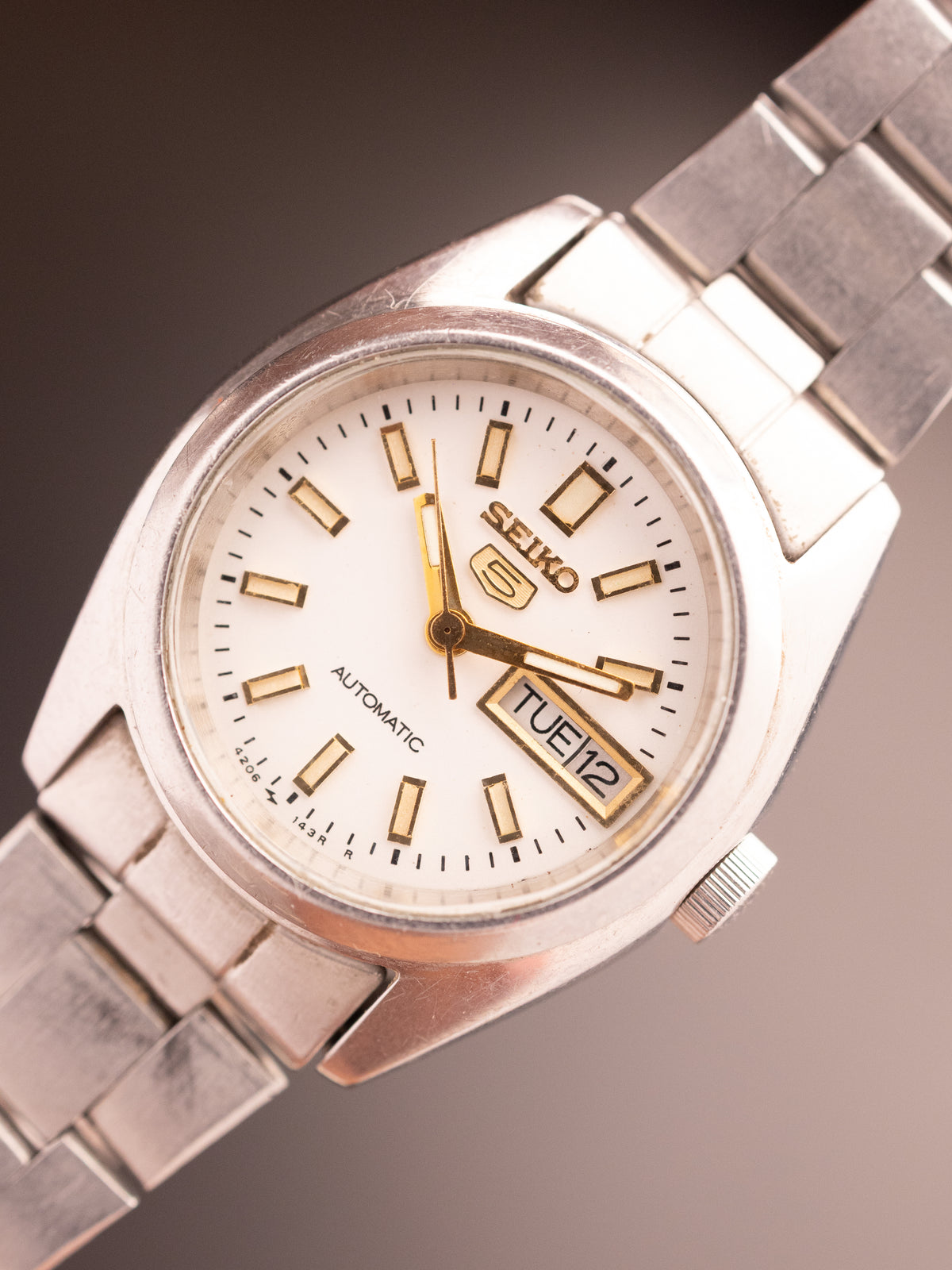 Seiko 5 634713 (Ref. 4206-0332) (24mm; Automatic)