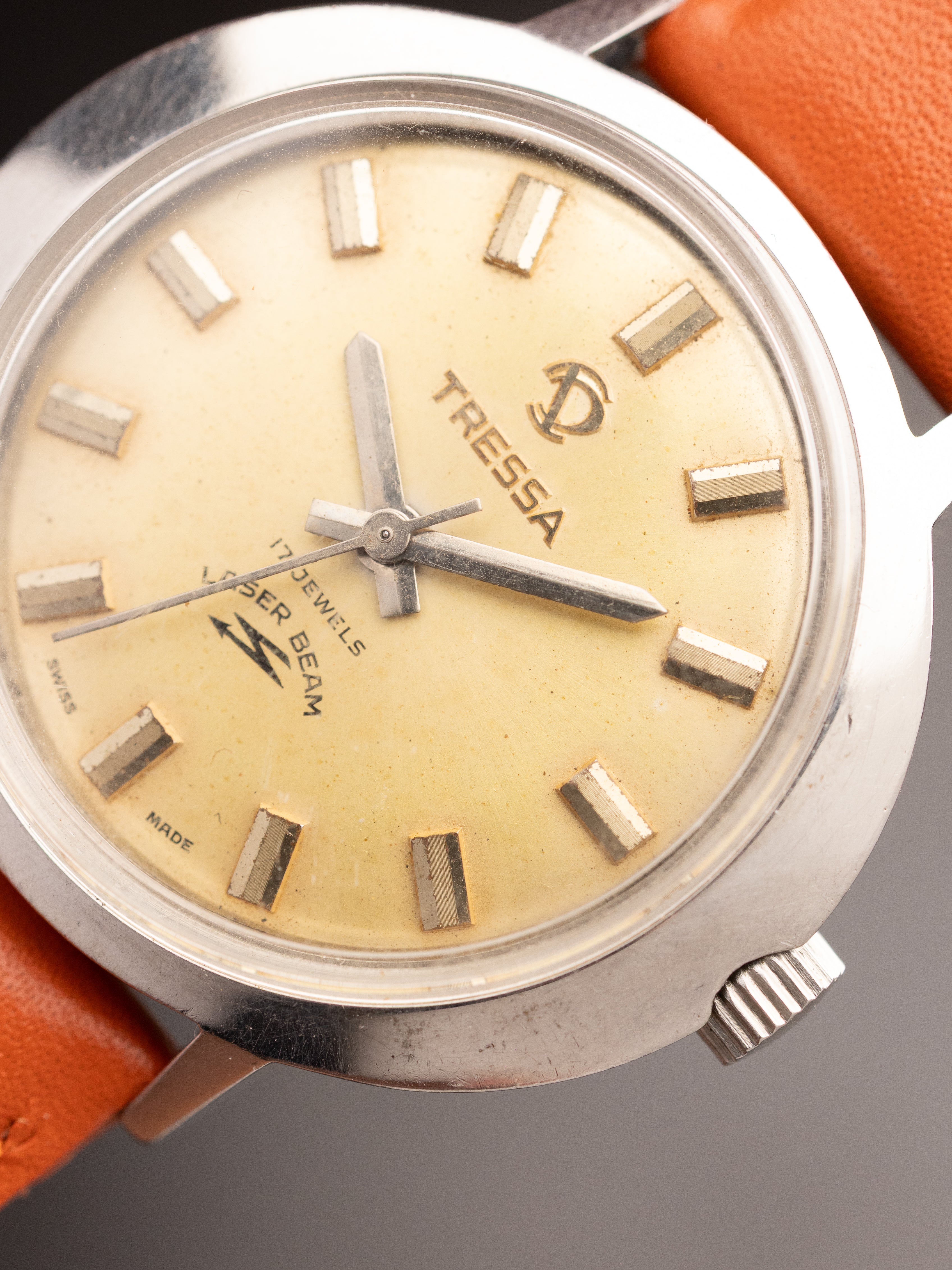 Tressa Laser Beam 17 Jewels (Ref. Unknown) (36mm; Manual)