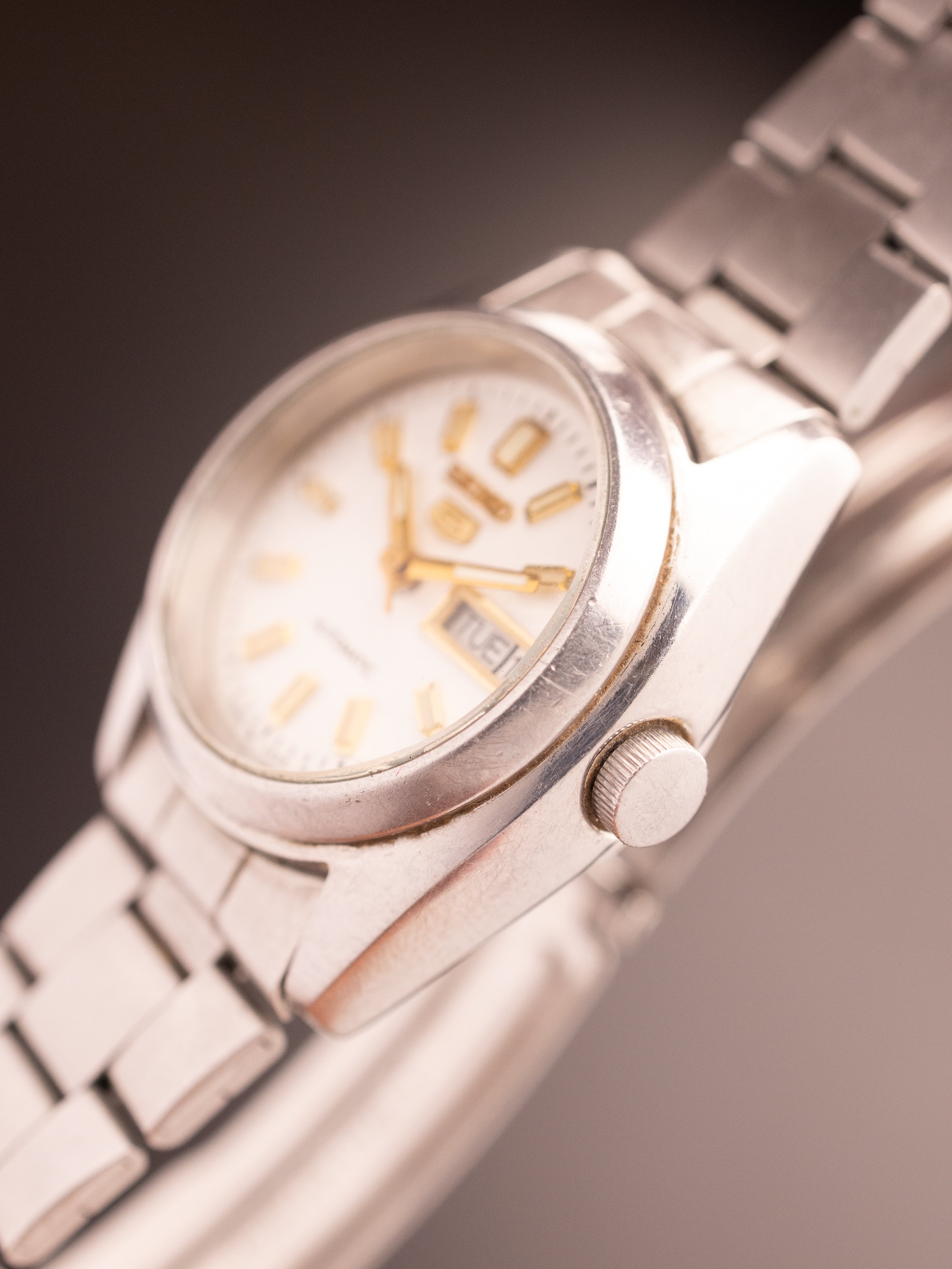 Seiko 5 634713 (Ref. 4206-0332) (24mm; Automatic)