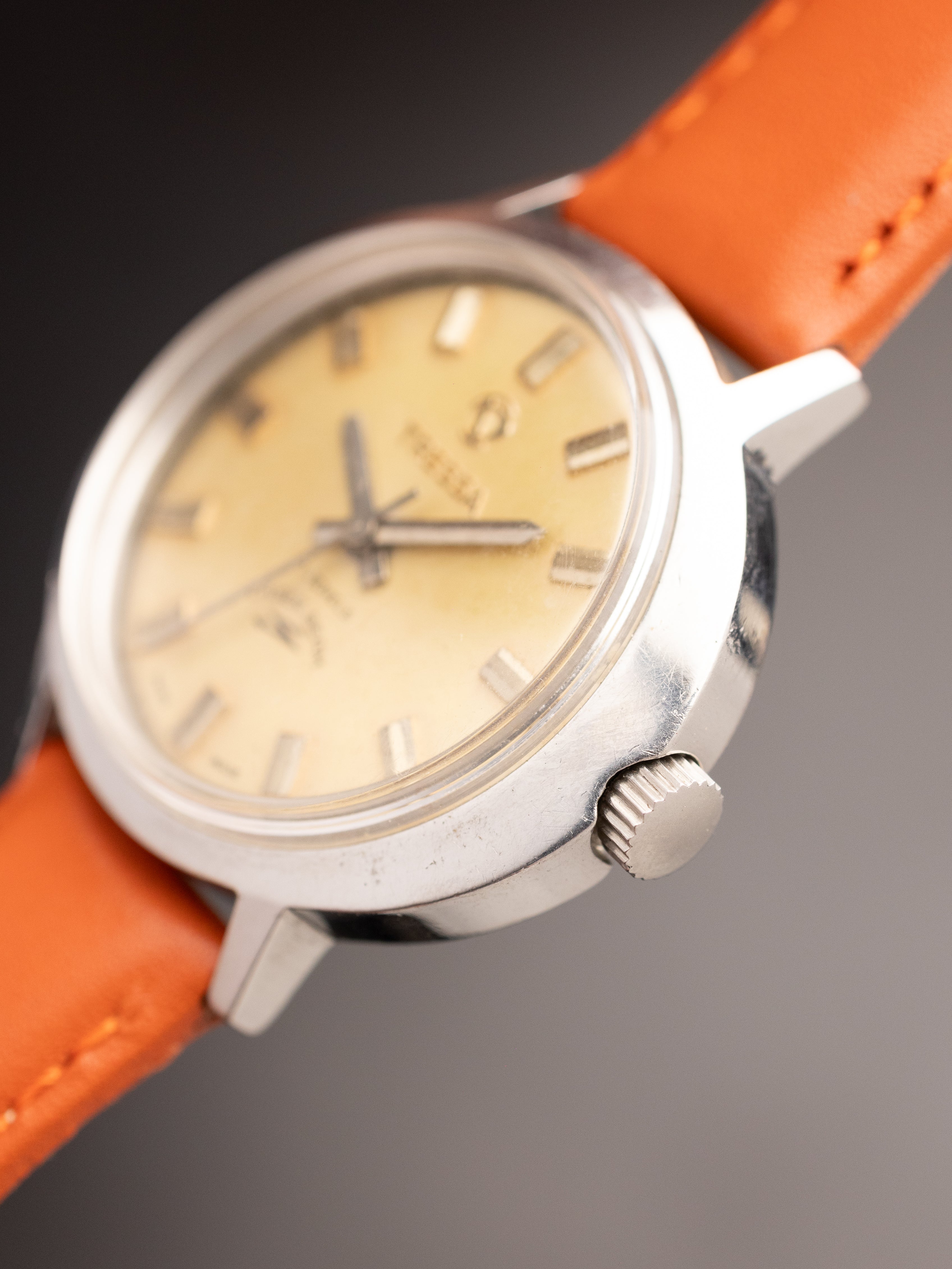Tressa Laser Beam 17 Jewels (Ref. Unknown) (36mm; Manual)