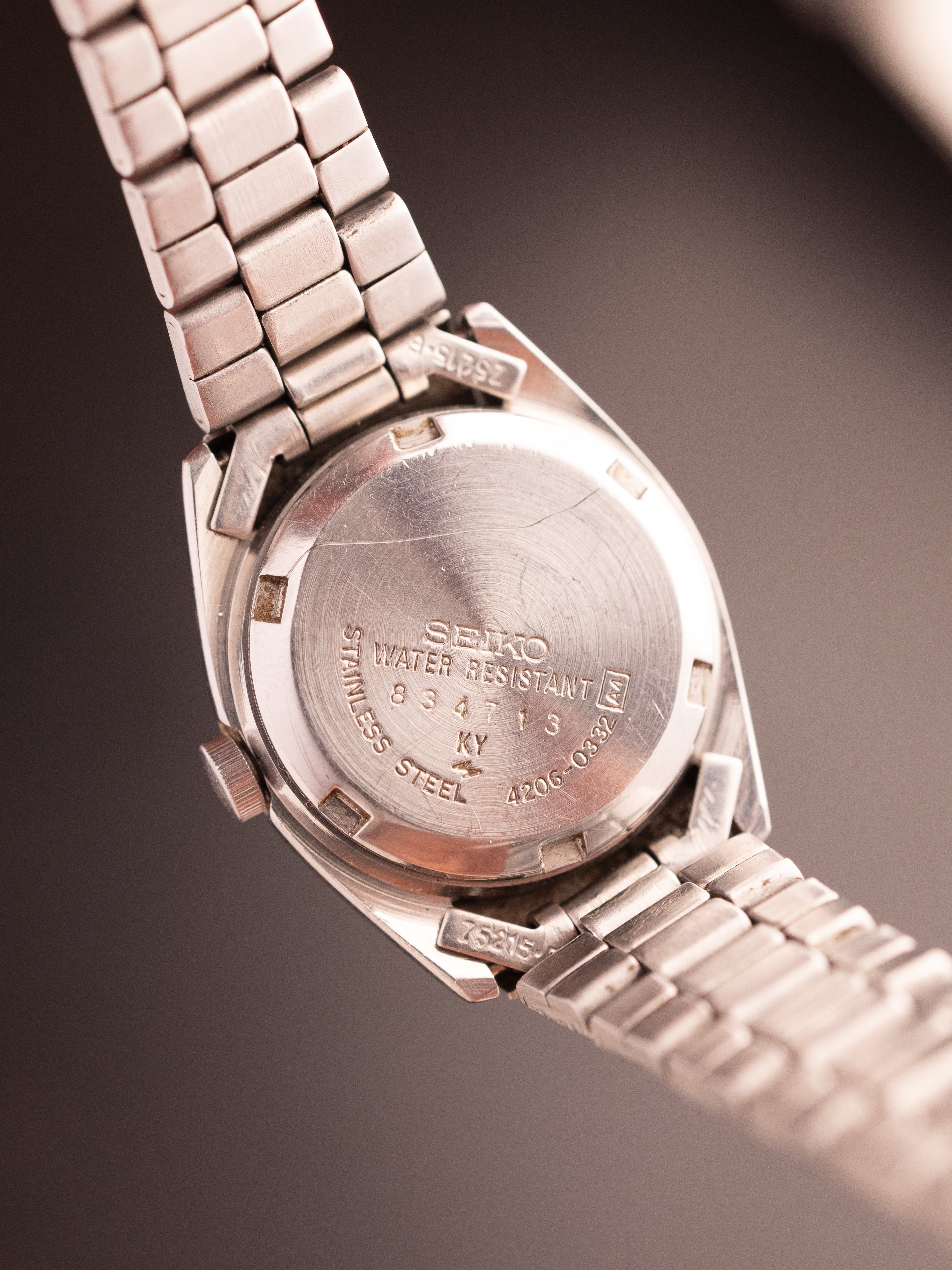 Seiko 5 634713 (Ref. 4206-0332) (24mm; Automatic)