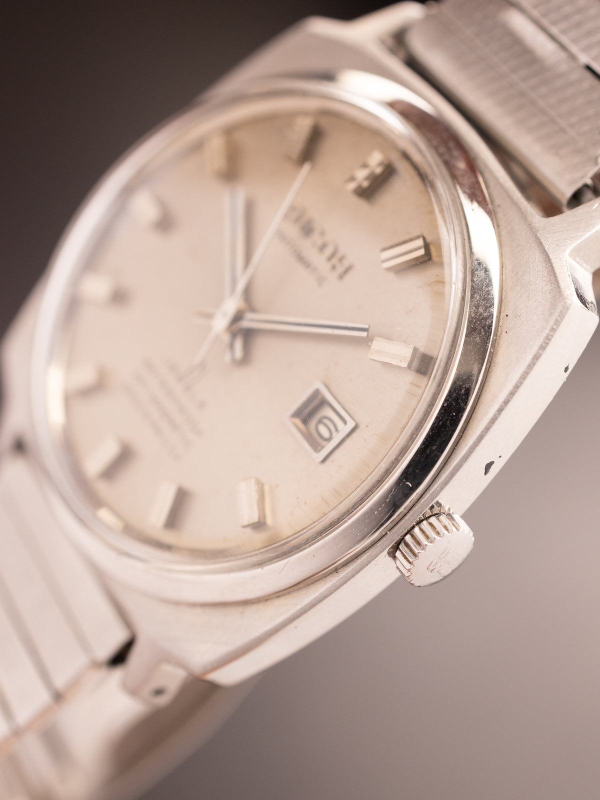 Ricoh 21 Jewels Stock Strap Super Mint (Ref. Unknown) (36mm; Automatic)