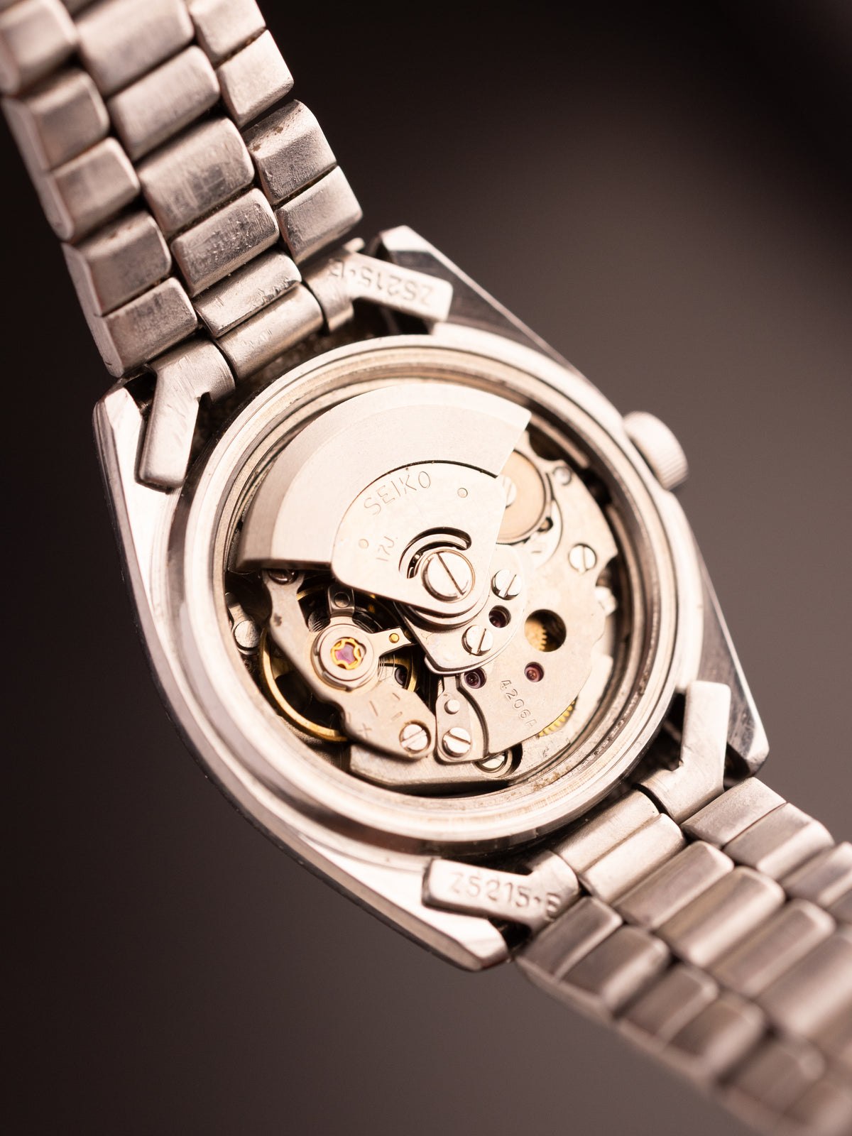Seiko 5 634713 (Ref. 4206-0332) (24mm; Automatic)