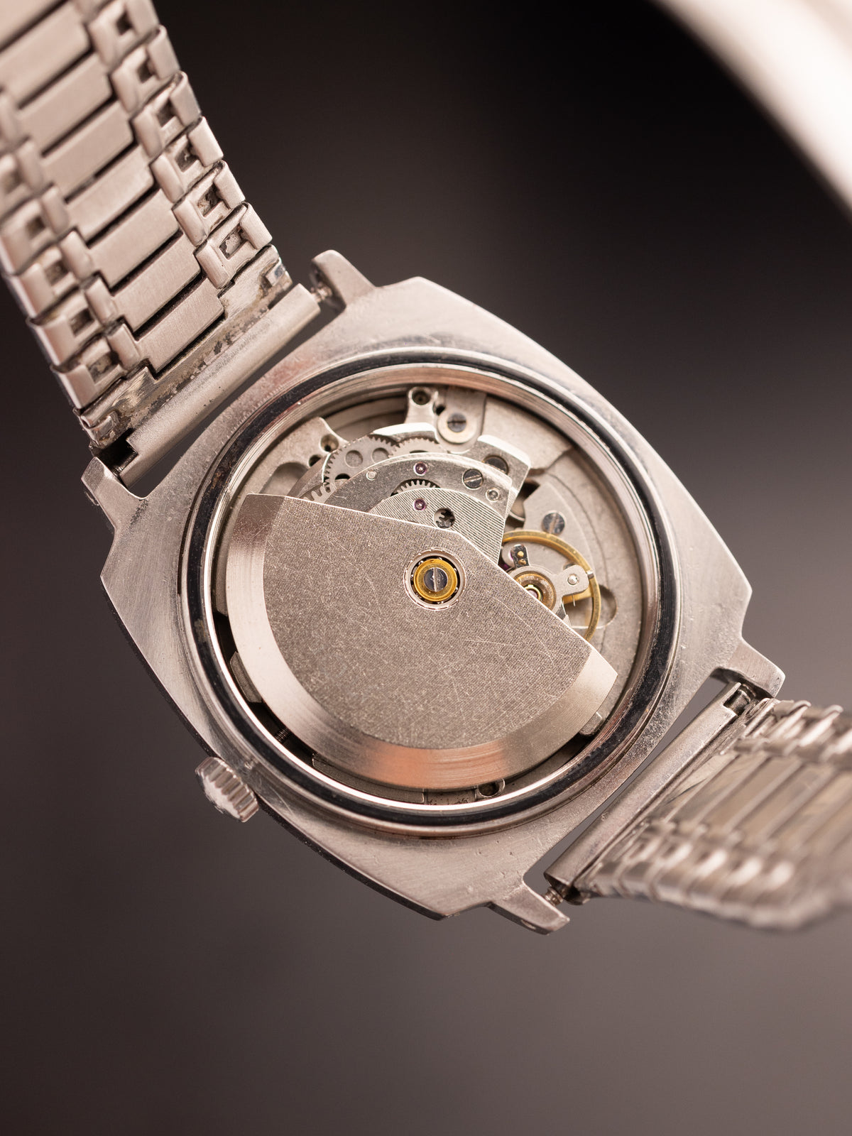 Ricoh 21 Jewels Stock Strap Super Mint (Ref. Unknown) (36mm; Automatic)