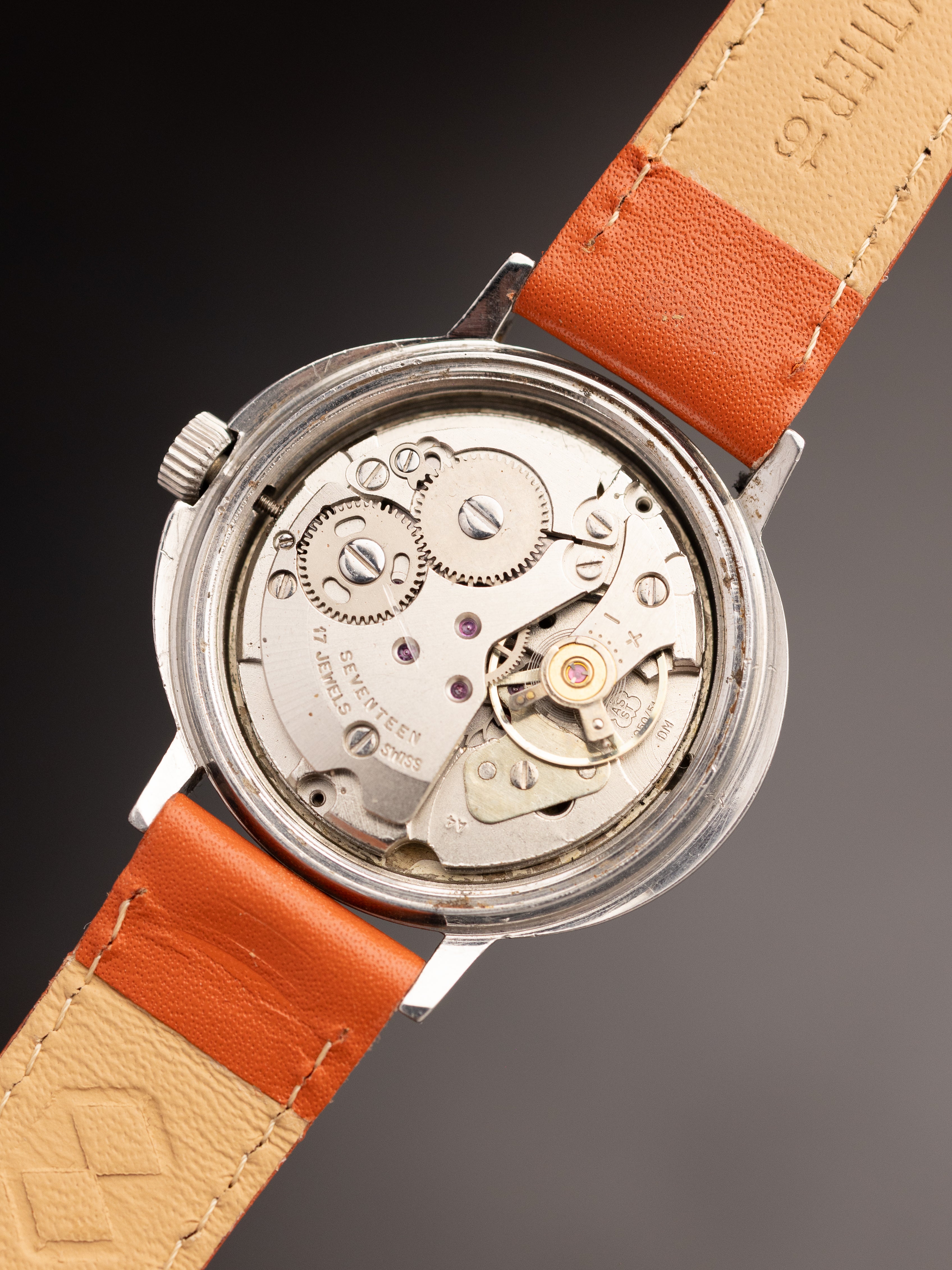 Tressa Laser Beam 17 Jewels (Ref. Unknown) (36mm; Manual)