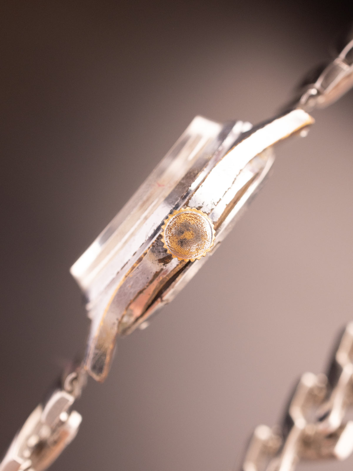 Larex 17 Jewels Sunburst (Ref. 482) (28mm; Manual)