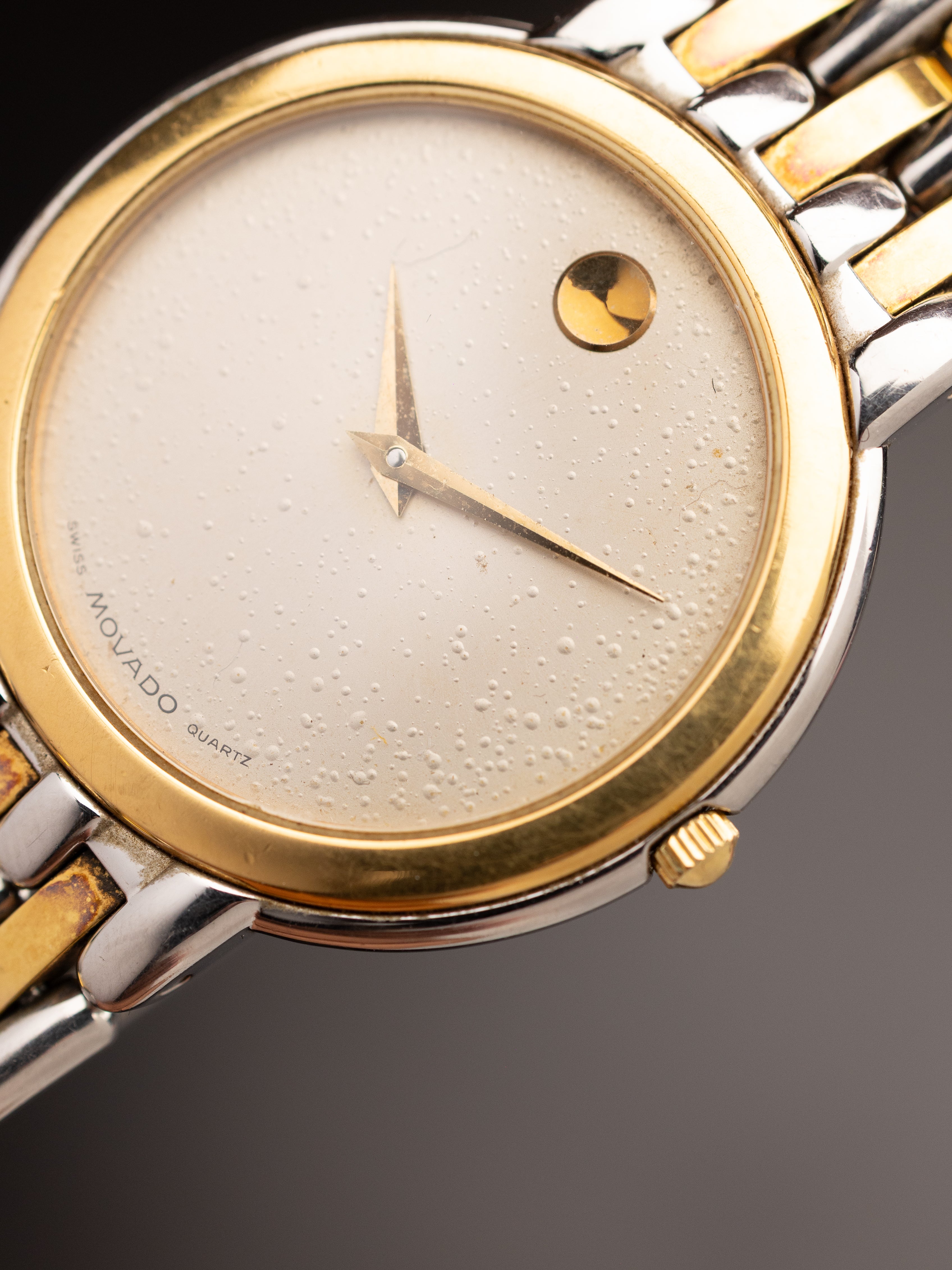 Movado Museum HIM (Ref. 81-19-865) (33mm; Quartz)