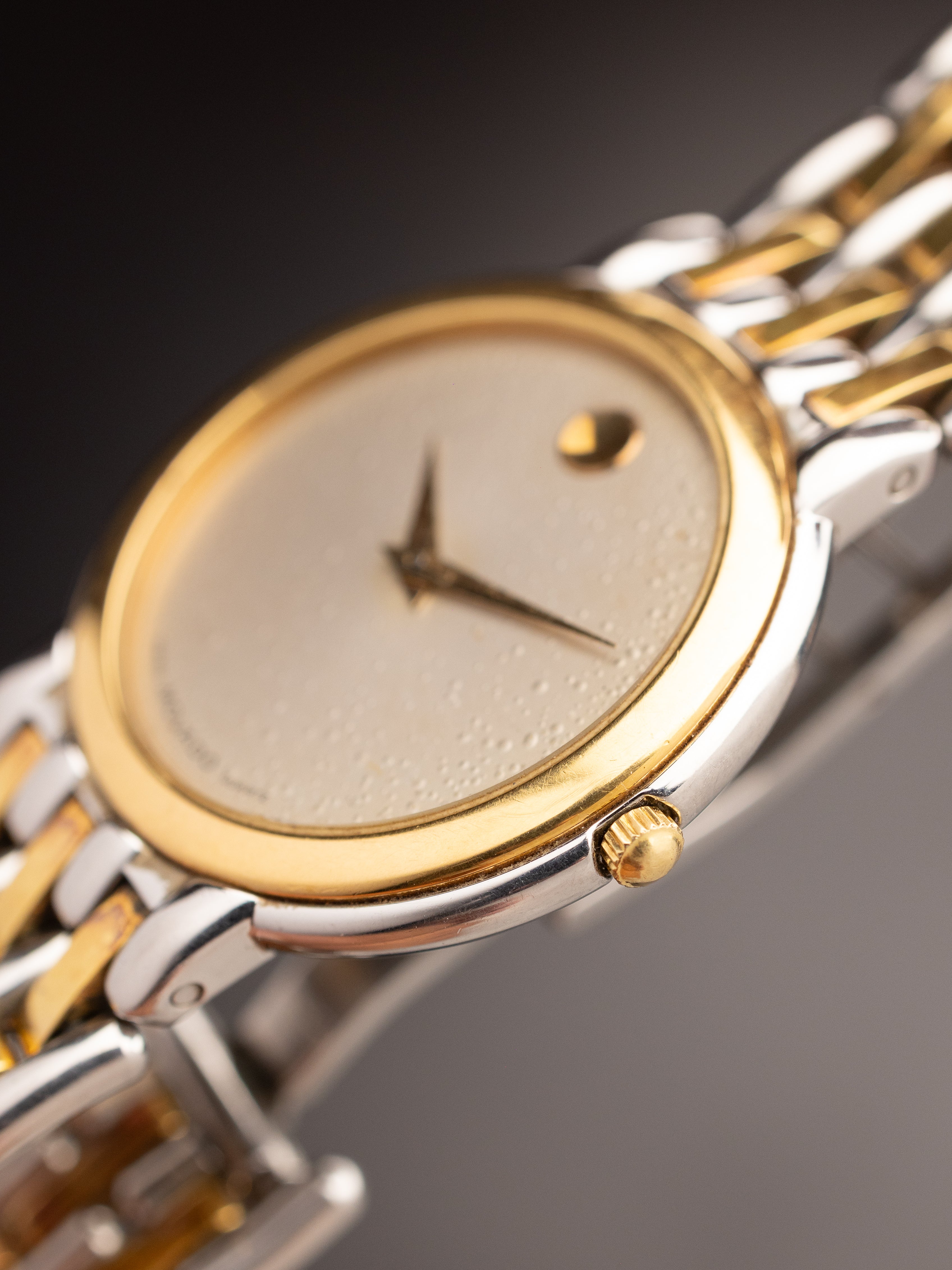 Movado Museum HIM (Ref. 81-19-865) (33mm; Quartz)
