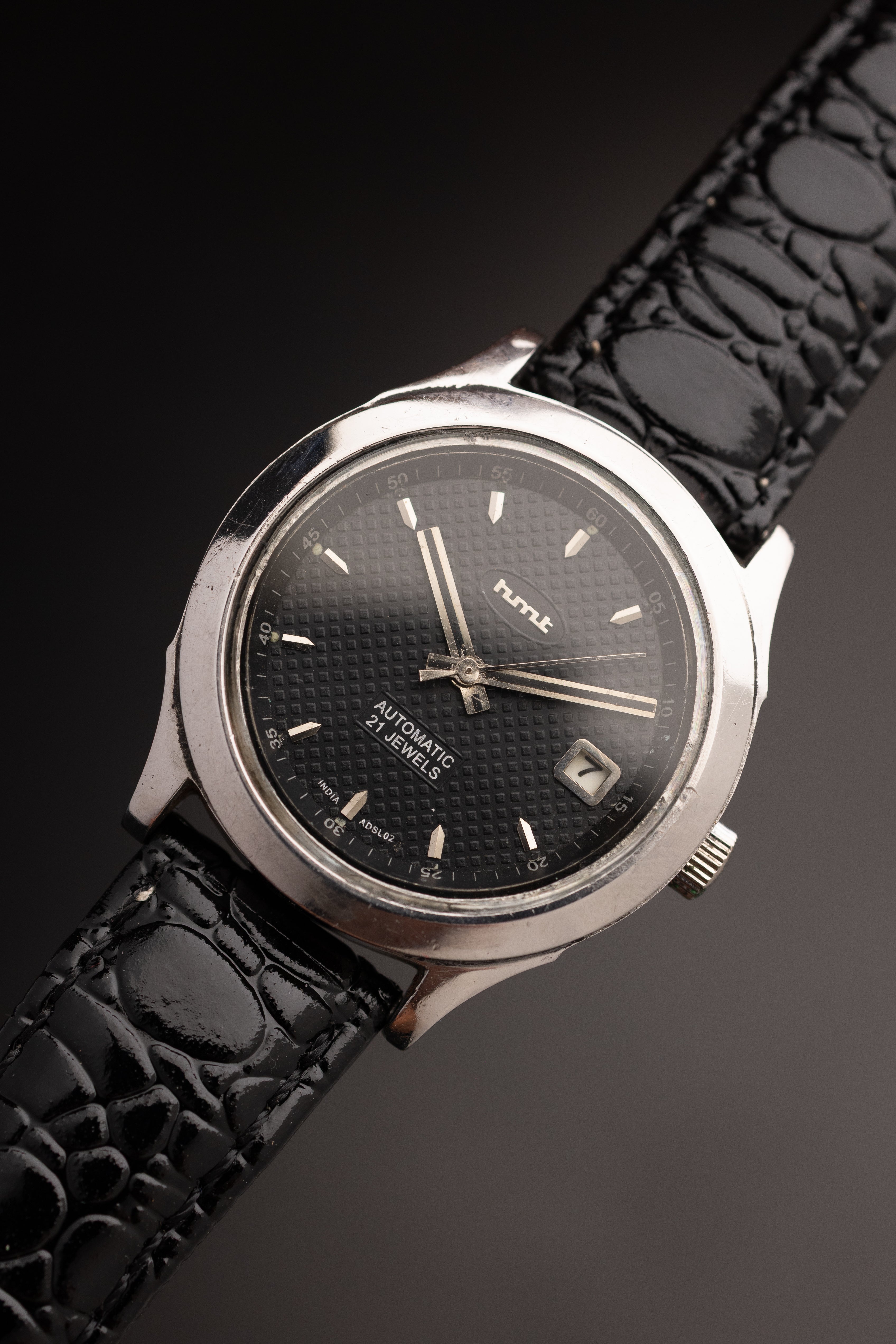 HMT ASDL-02 (Ref. 630105) (35mm; Automatic) (Super Rare)