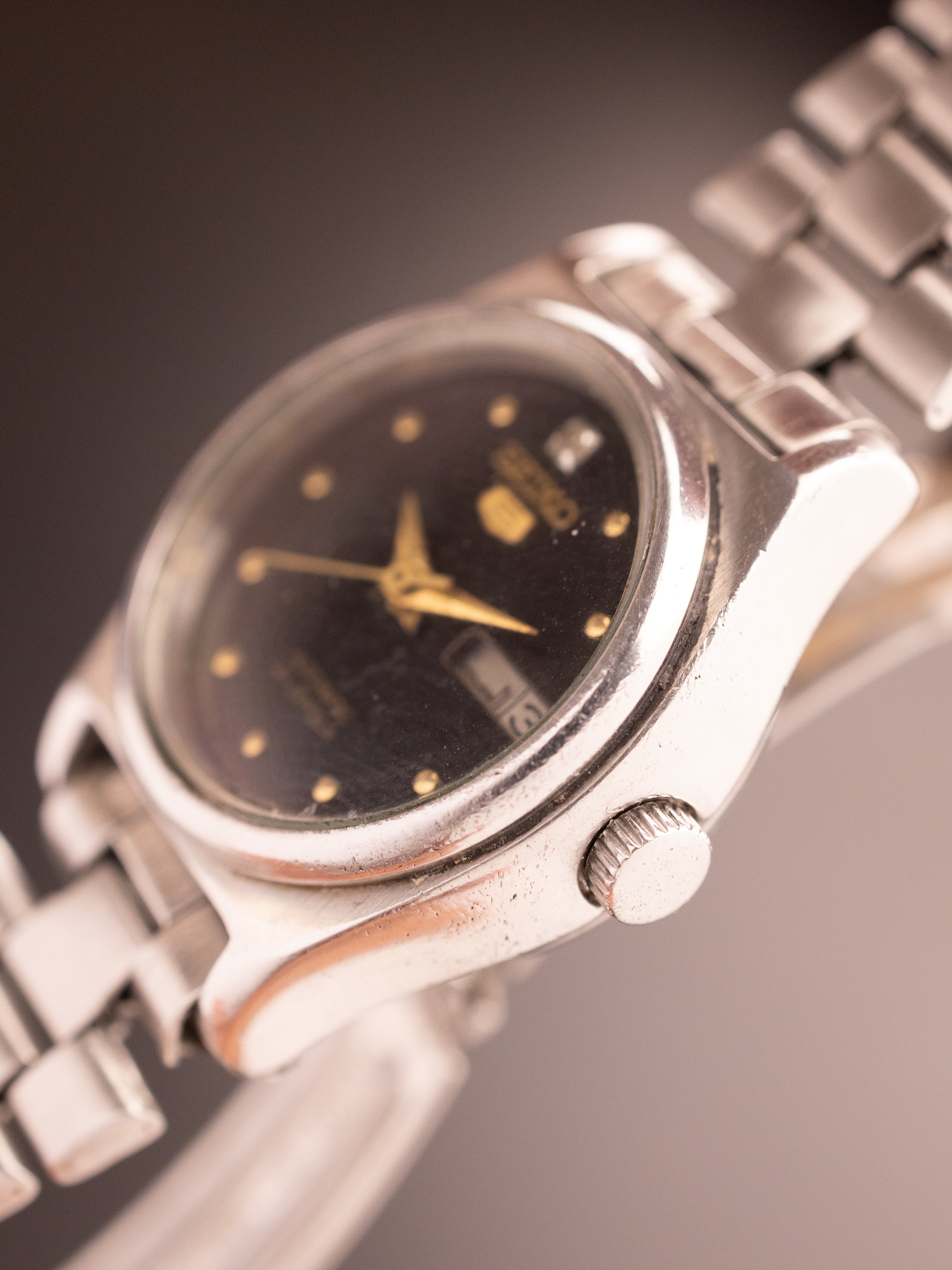 Seiko 5 800009 (Ref. 4207-0041) (25mm; Automatic)