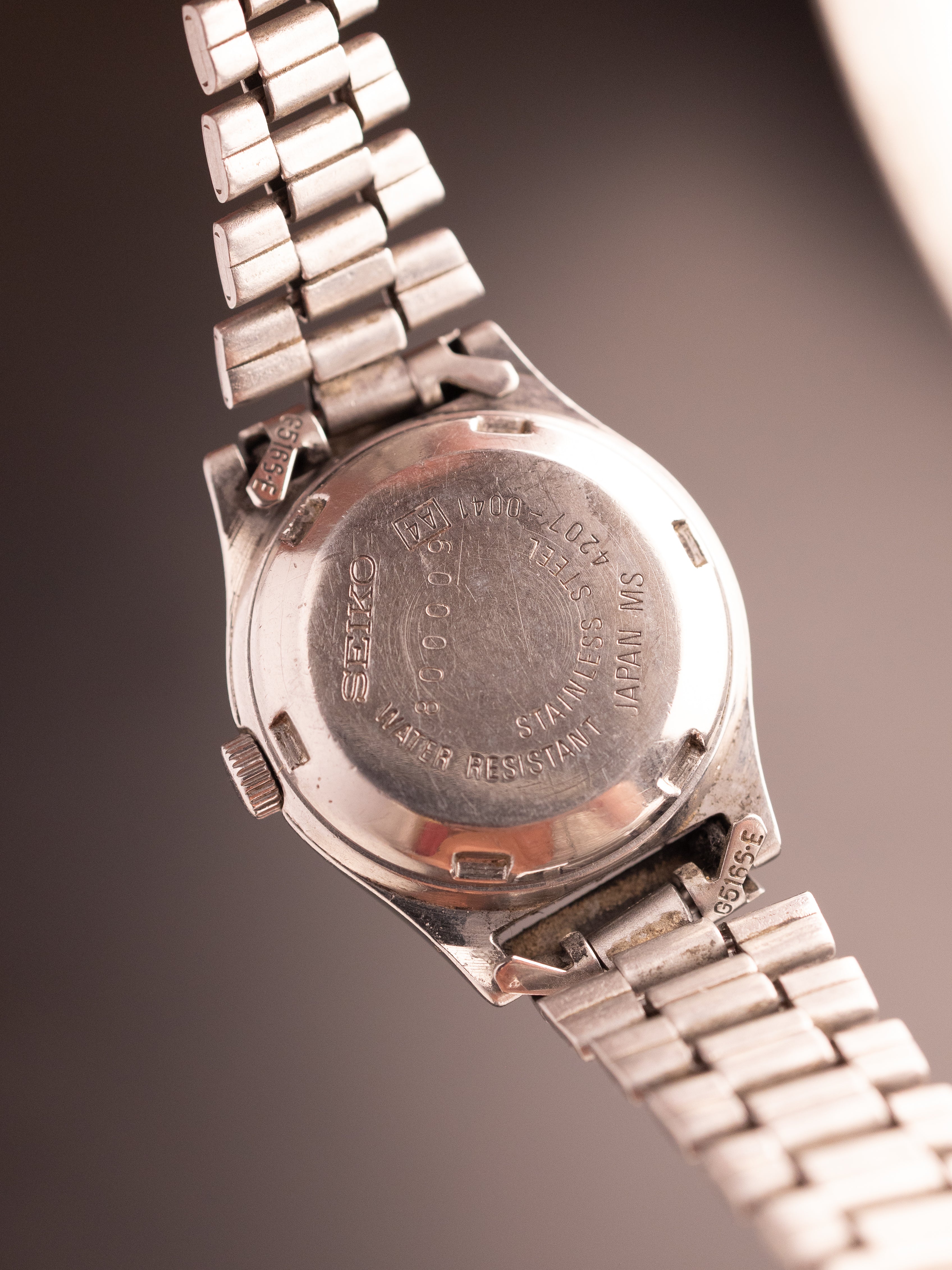 Seiko 5 800009 (Ref. 4207-0041) (25mm; Automatic)