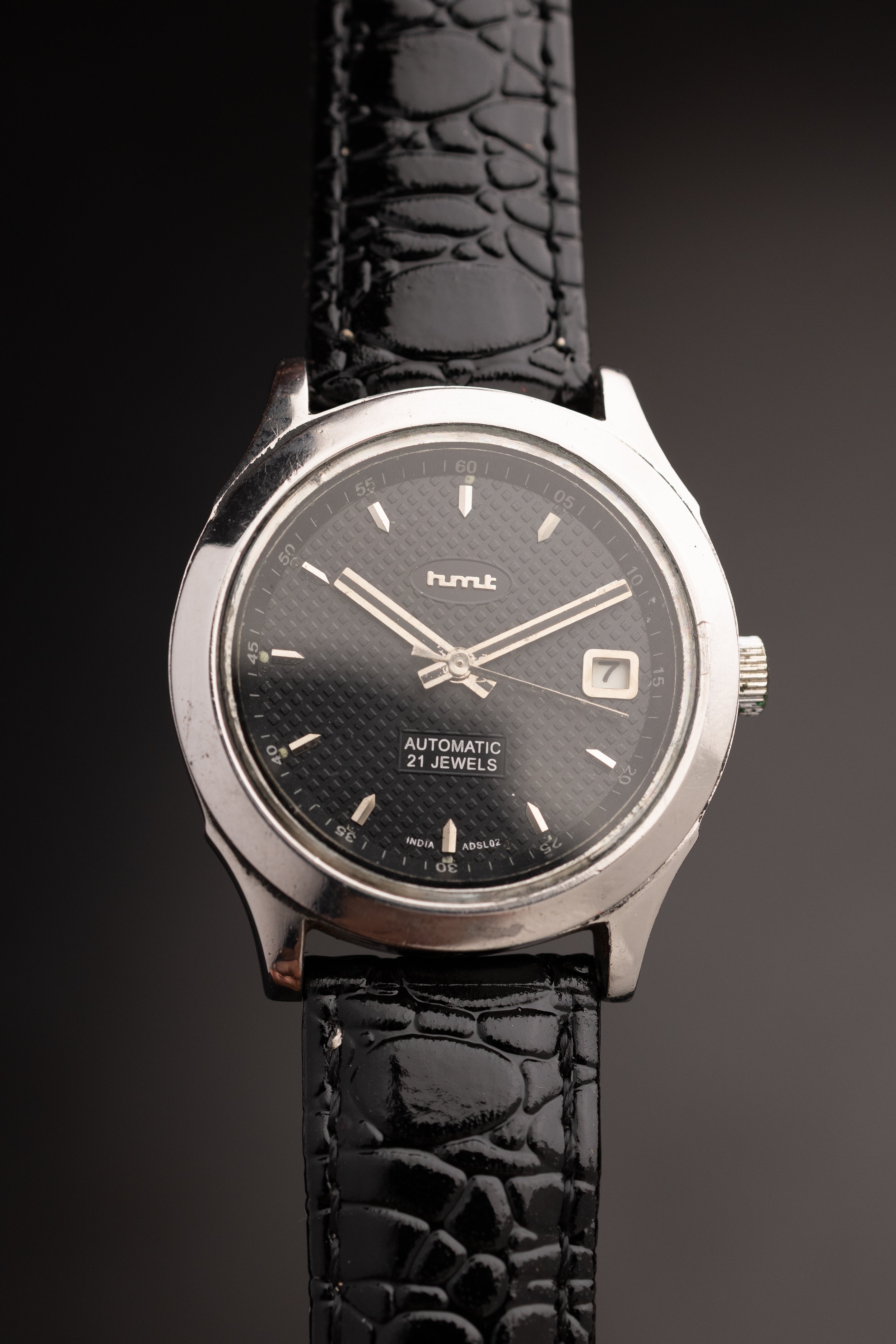 HMT ASDL-02 (Ref. 630105) (35mm; Automatic) (Super Rare)