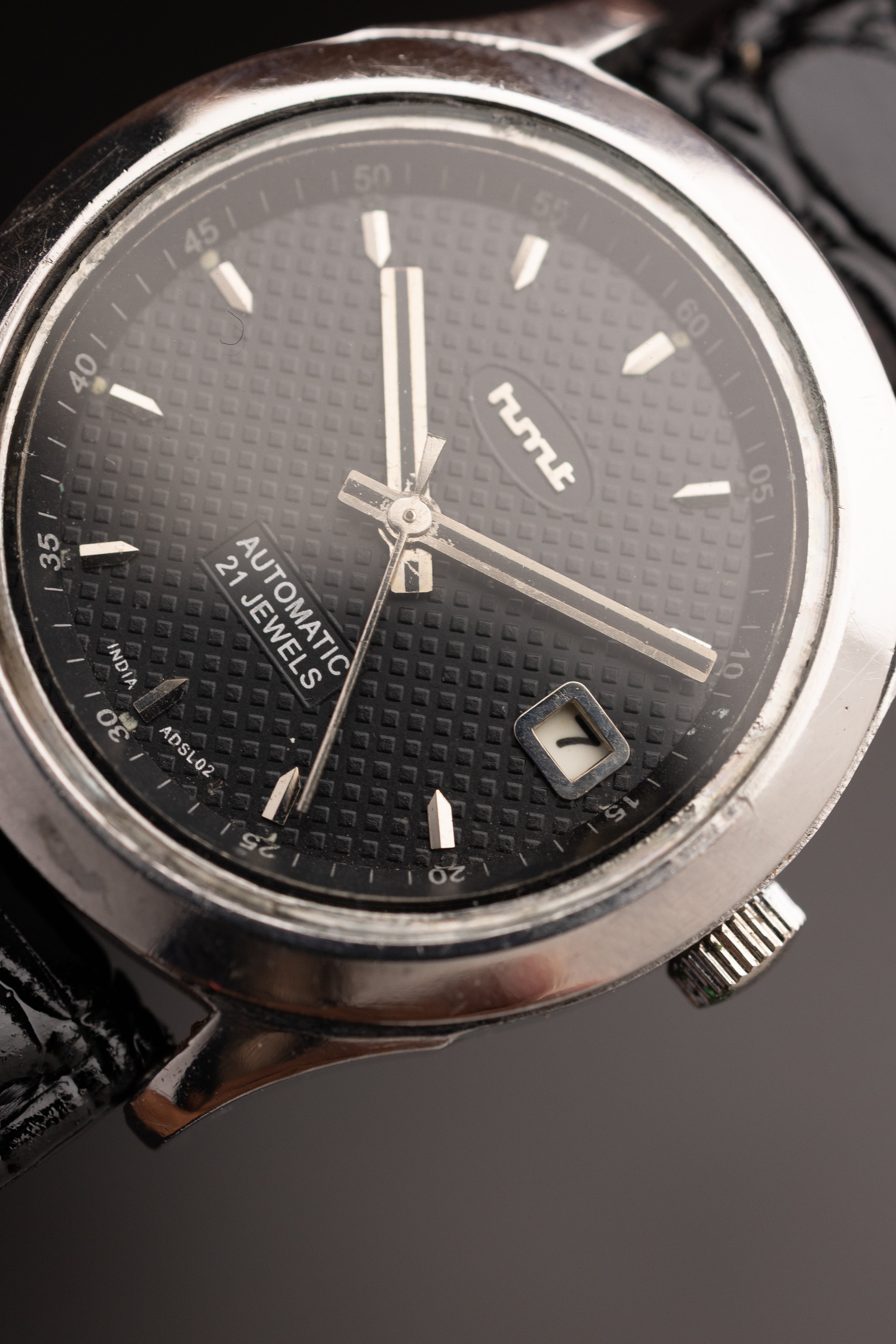 HMT ASDL-02 (Ref. 630105) (35mm; Automatic) (Super Rare)