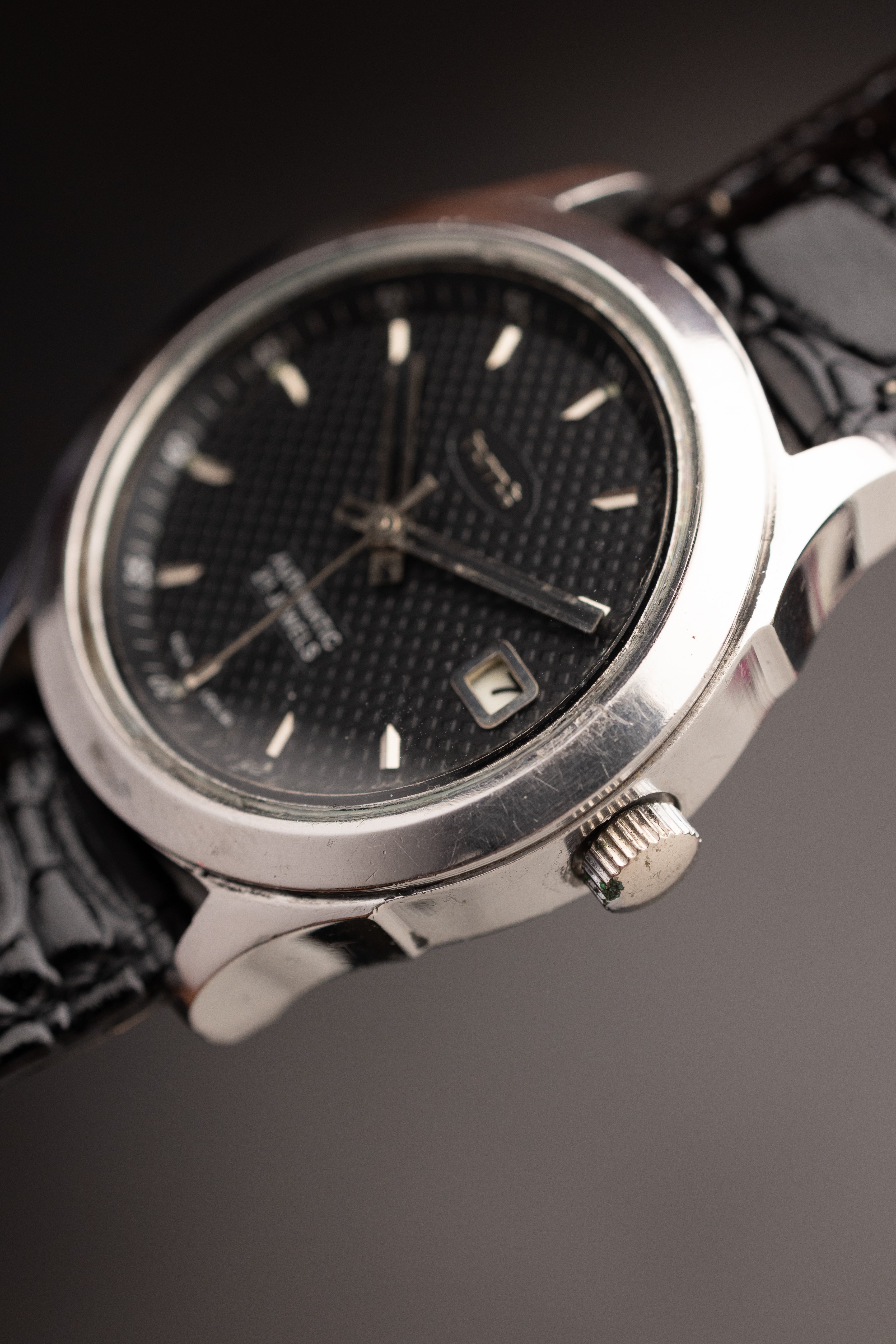 HMT ASDL-02 (Ref. 630105) (35mm; Automatic) (Super Rare)