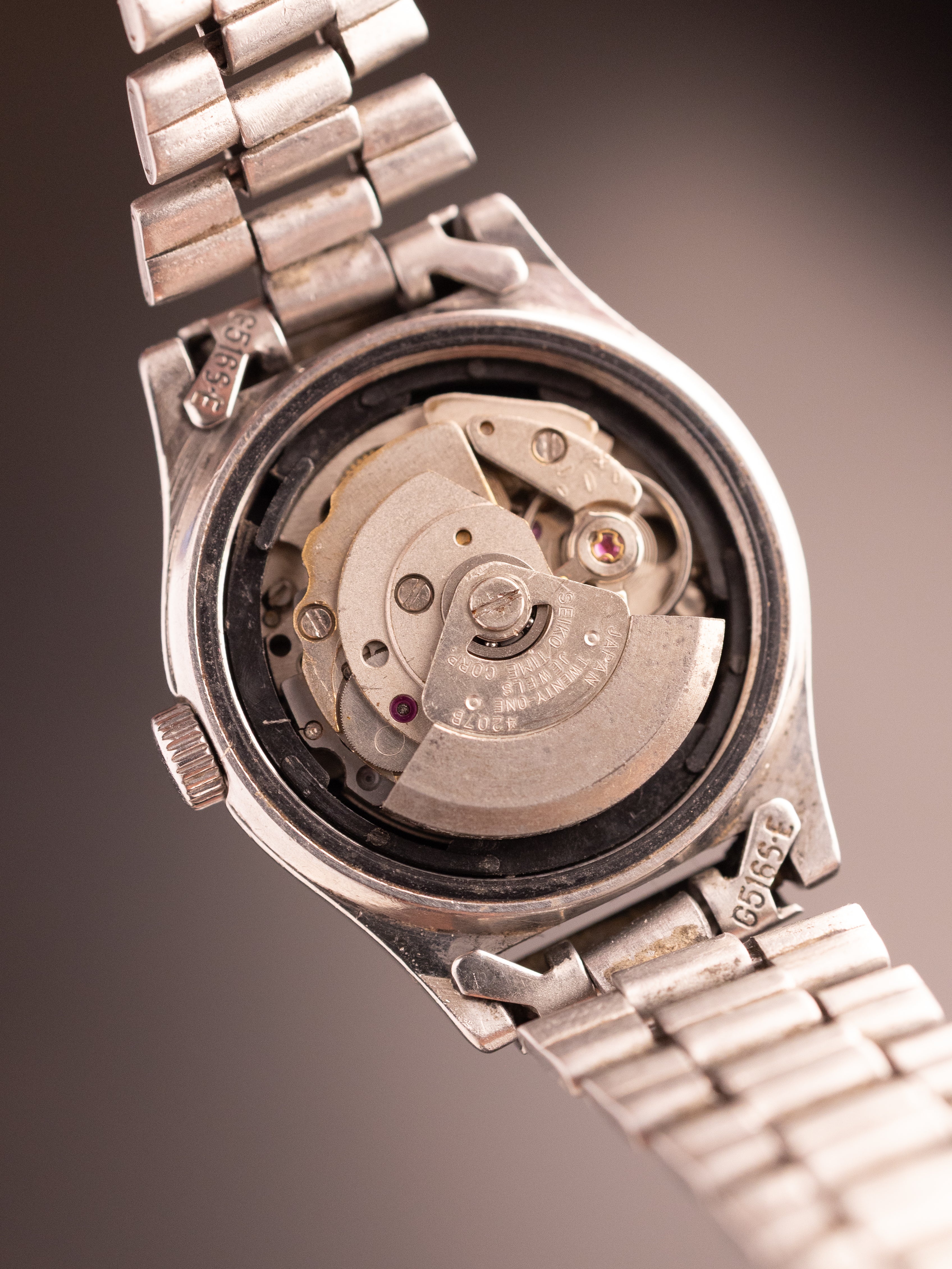 Seiko 5 800009 (Ref. 4207-0041) (25mm; Automatic)