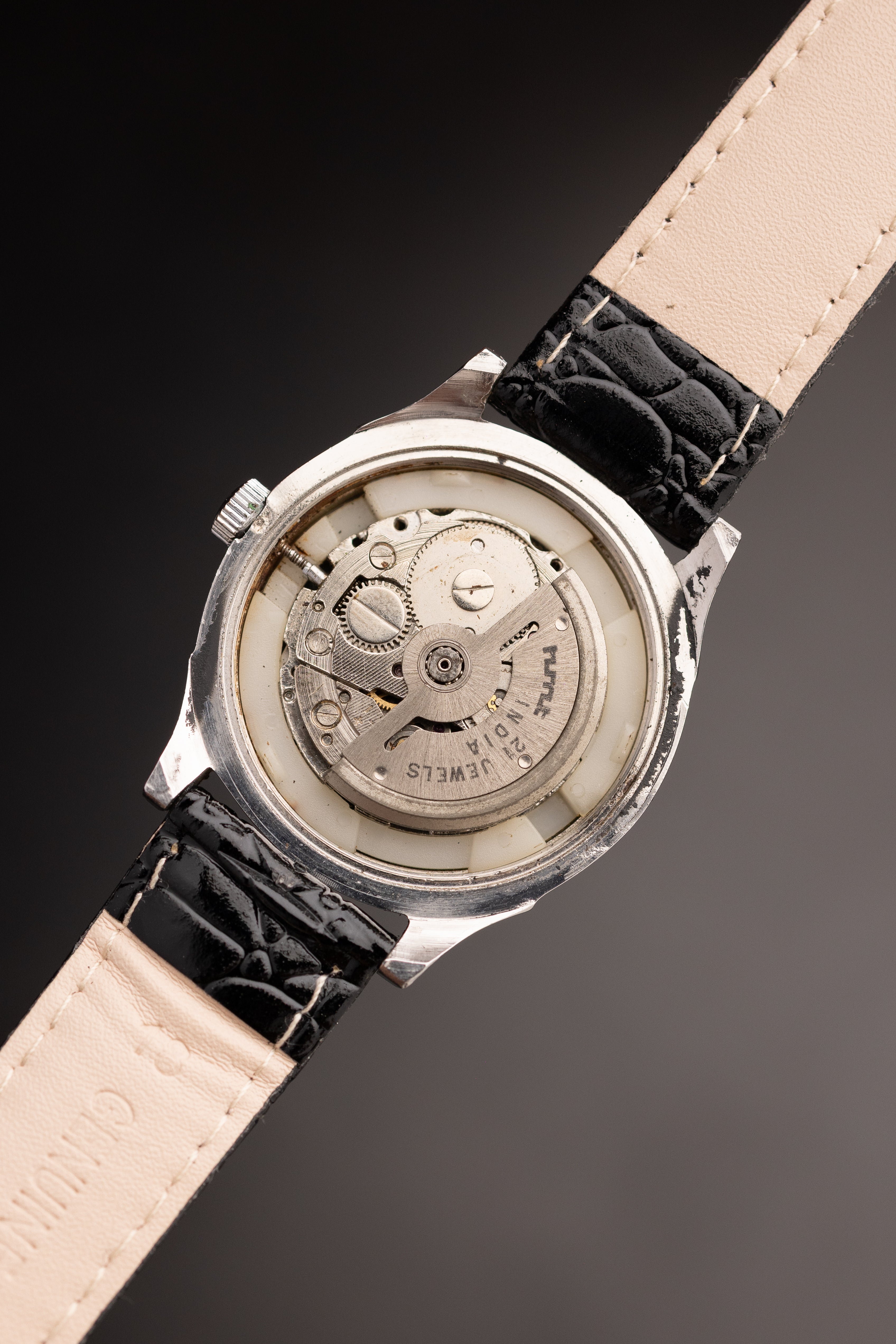 HMT ASDL-02 (Ref. 630105) (35mm; Automatic) (Super Rare)