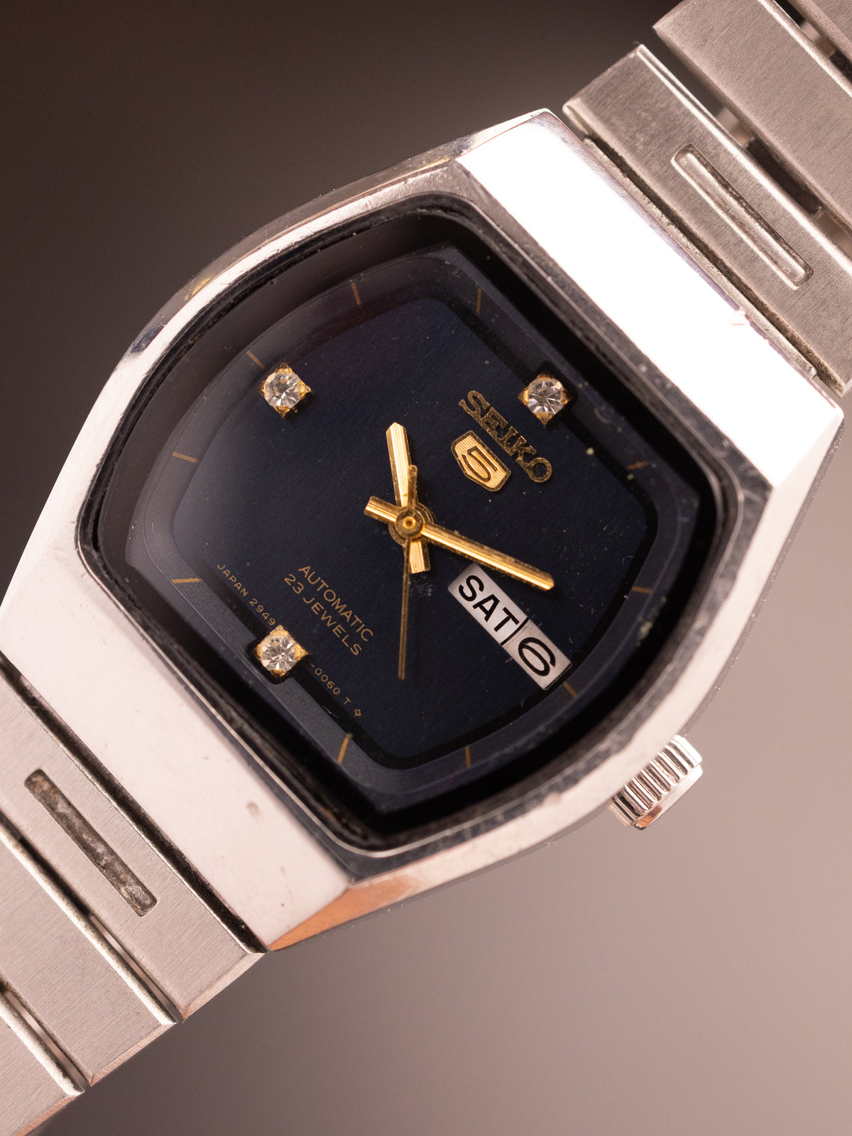 Seiko 5 307809 (Ref. 2949-504A A1) (26mm; Automatic)