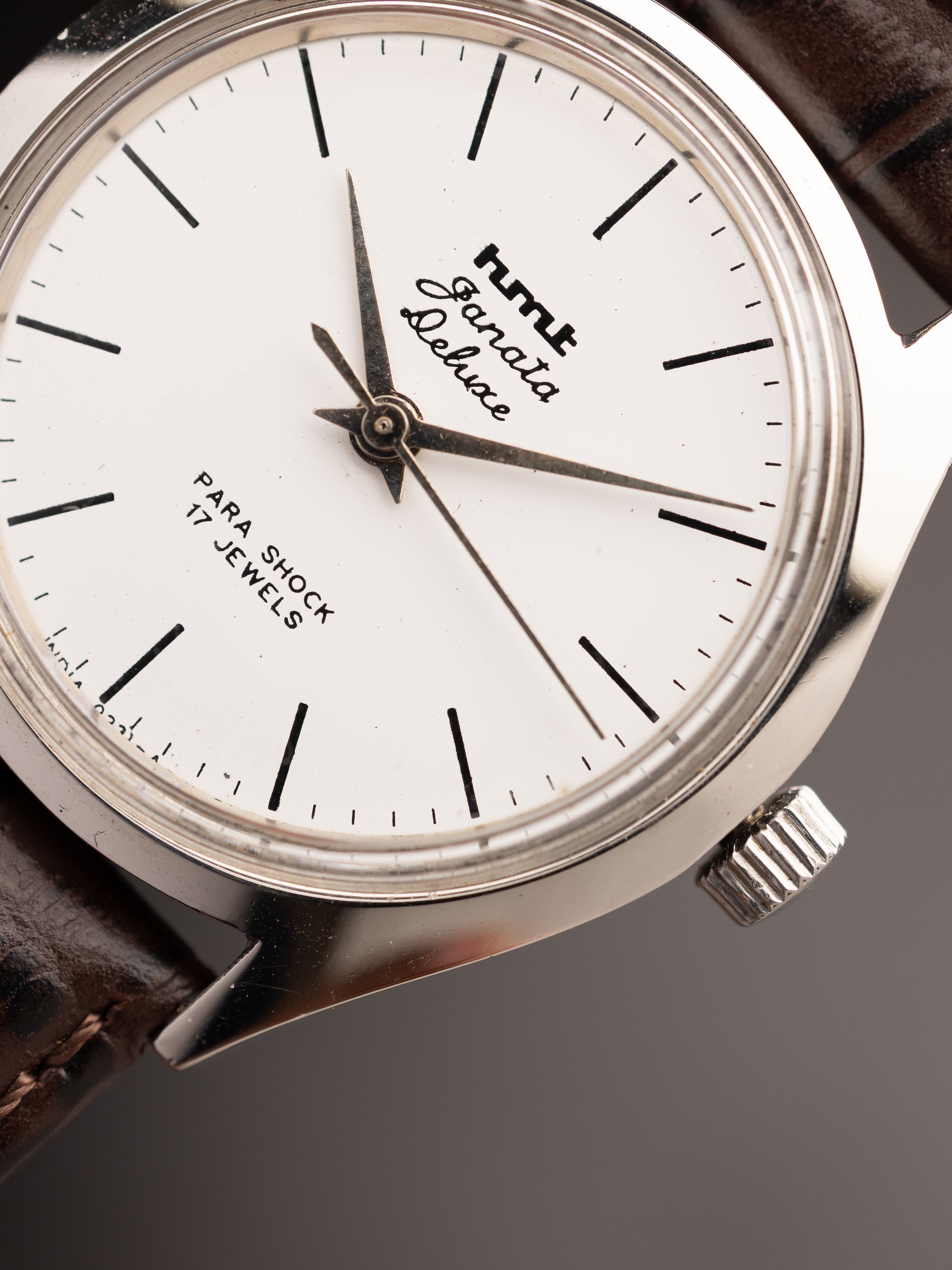 HMT Janata Deluxe (Ref. 501016) (35mm; Manual) (Super Mint)