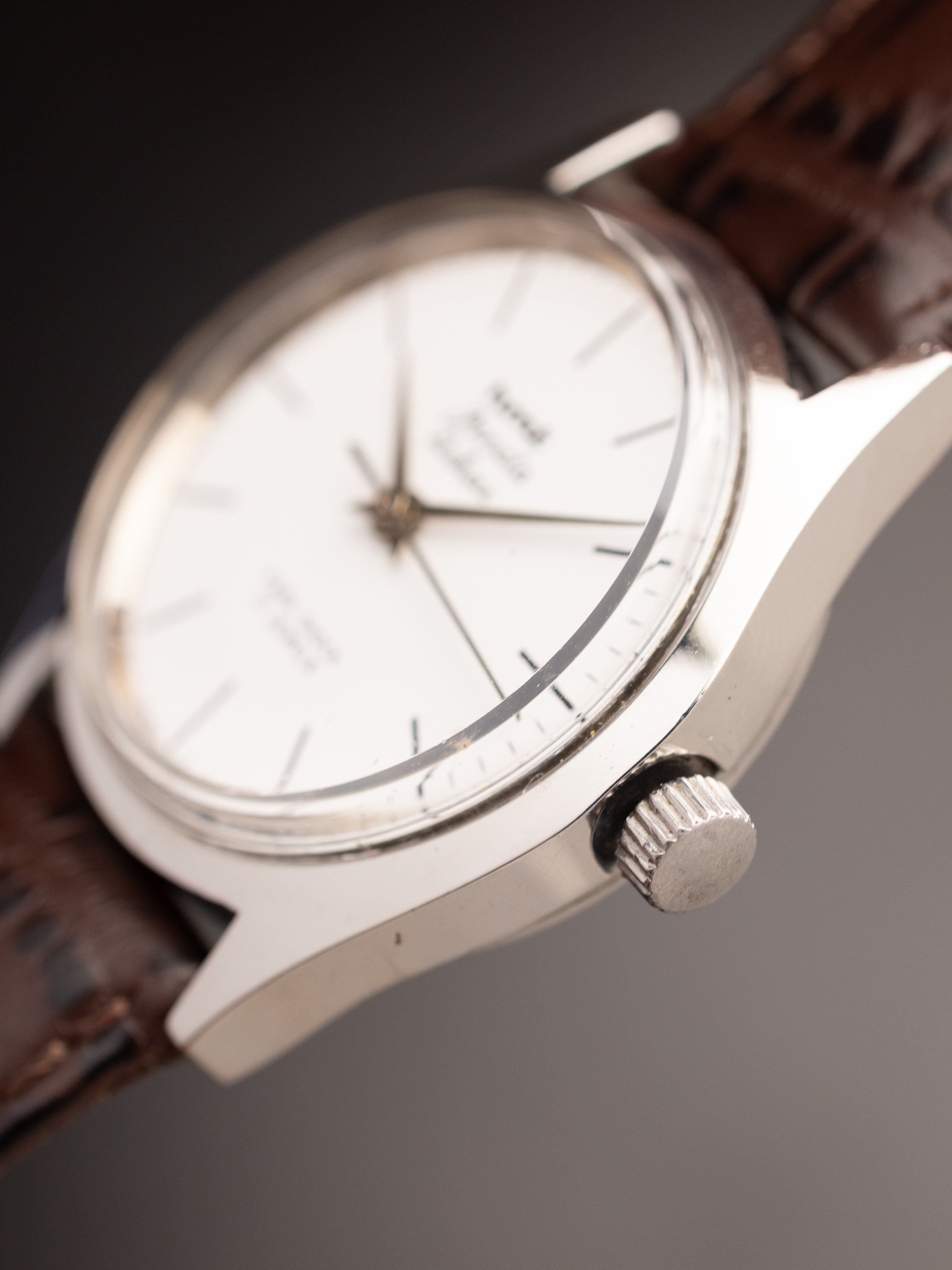 HMT Janata Deluxe (Ref. 501016) (35mm; Manual) (Super Mint)
