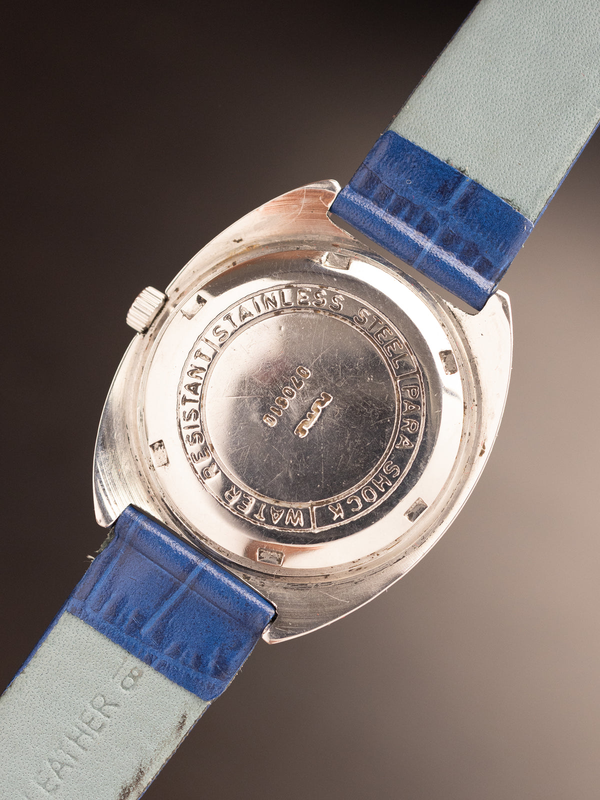 HMT Ashok (Ref. 070610) (37mm; Manual) (Rare)