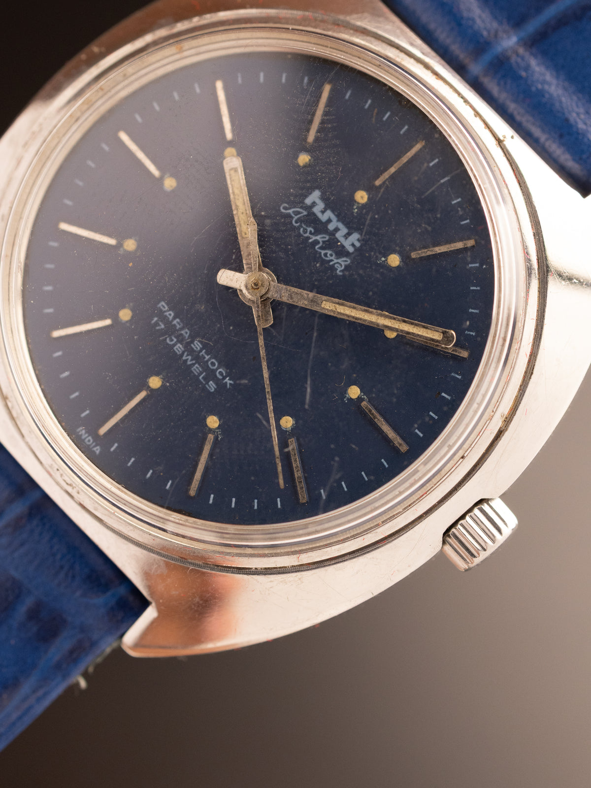HMT Ashok (Ref. 070610) (37mm; Manual) (Rare)
